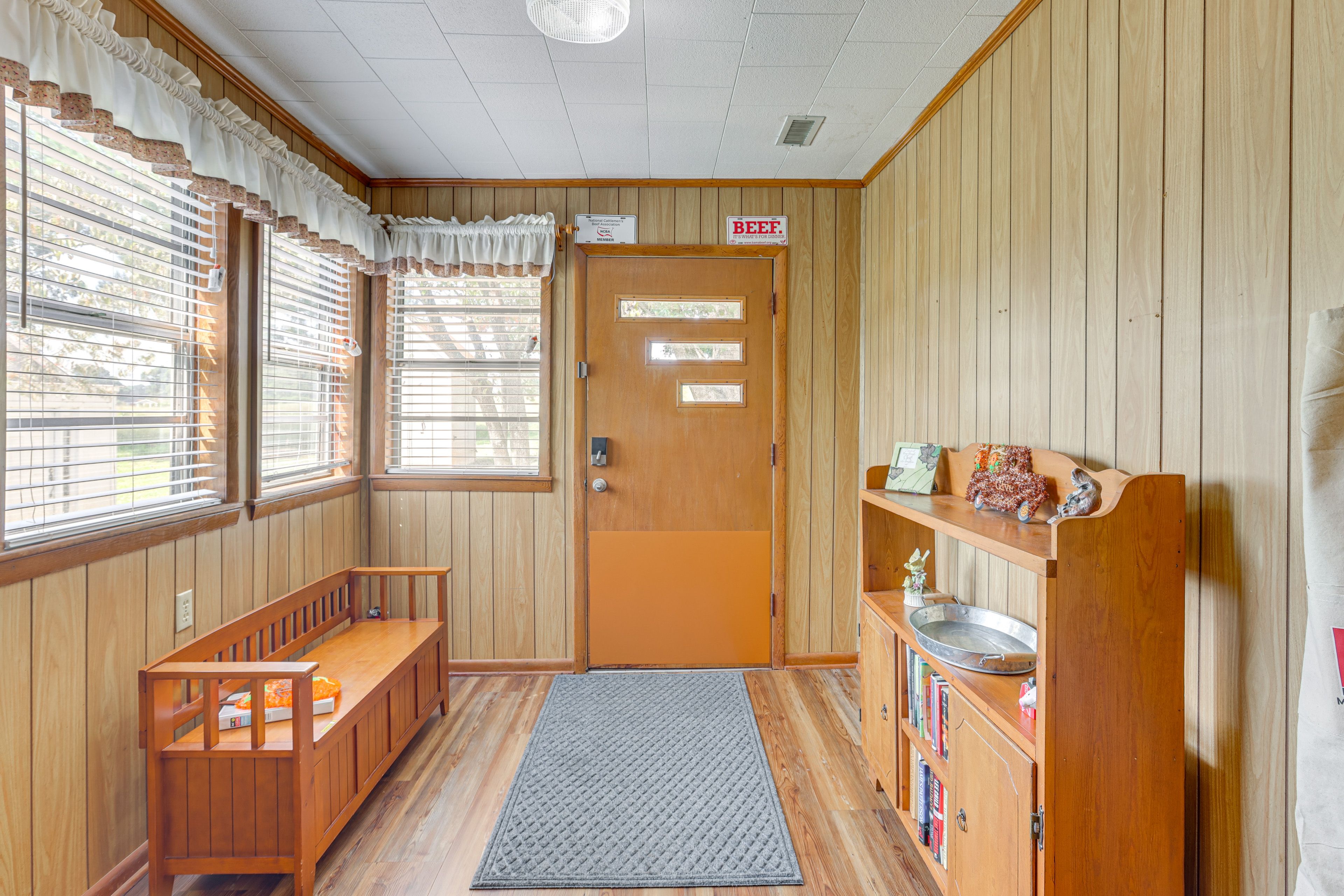 Entry
