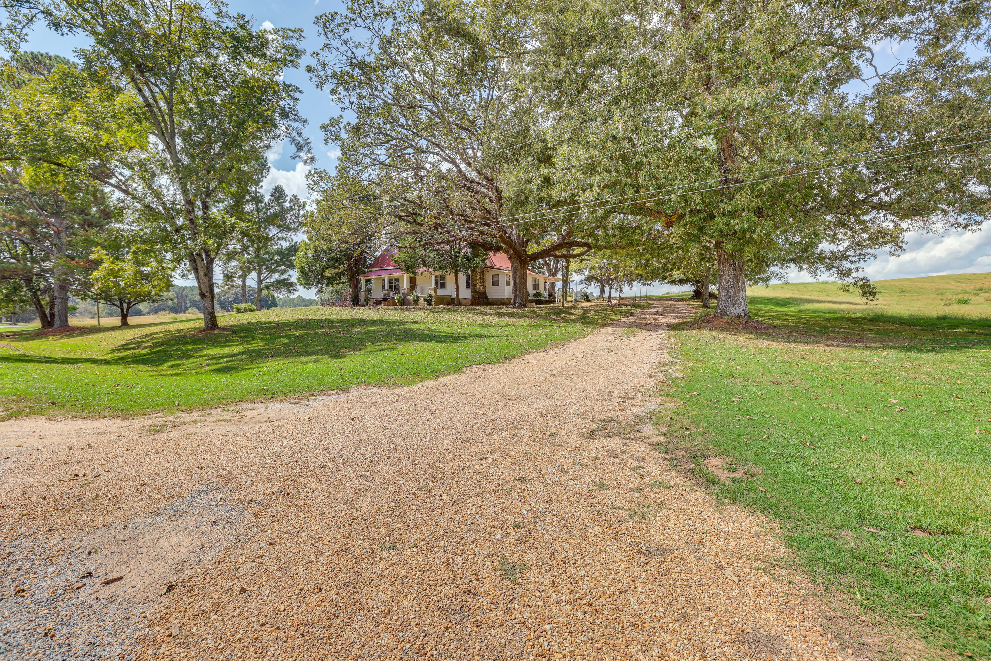 Parking | Driveway (6 Vehicles) | Trailer/Boat Parking