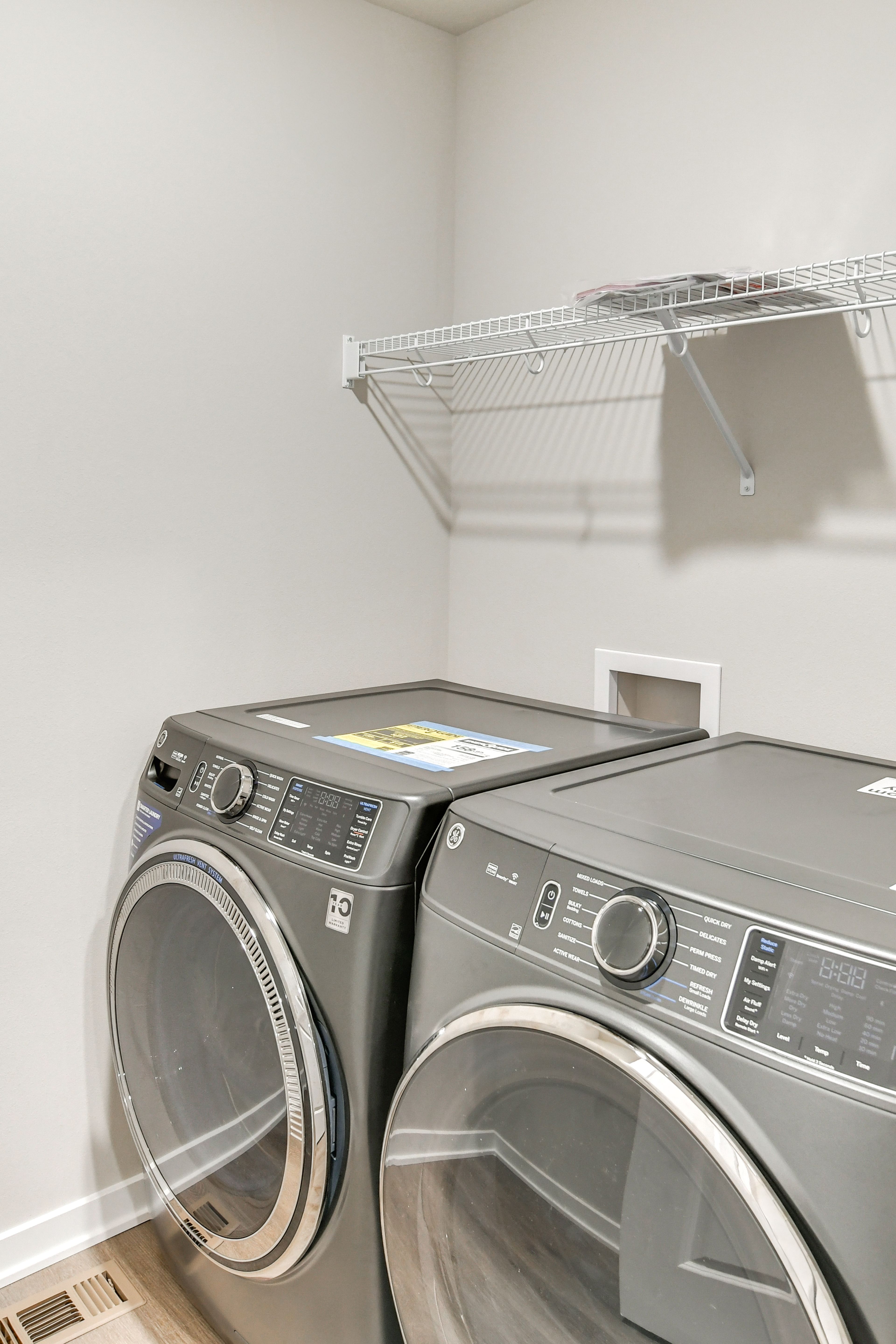 Washer/Dryer