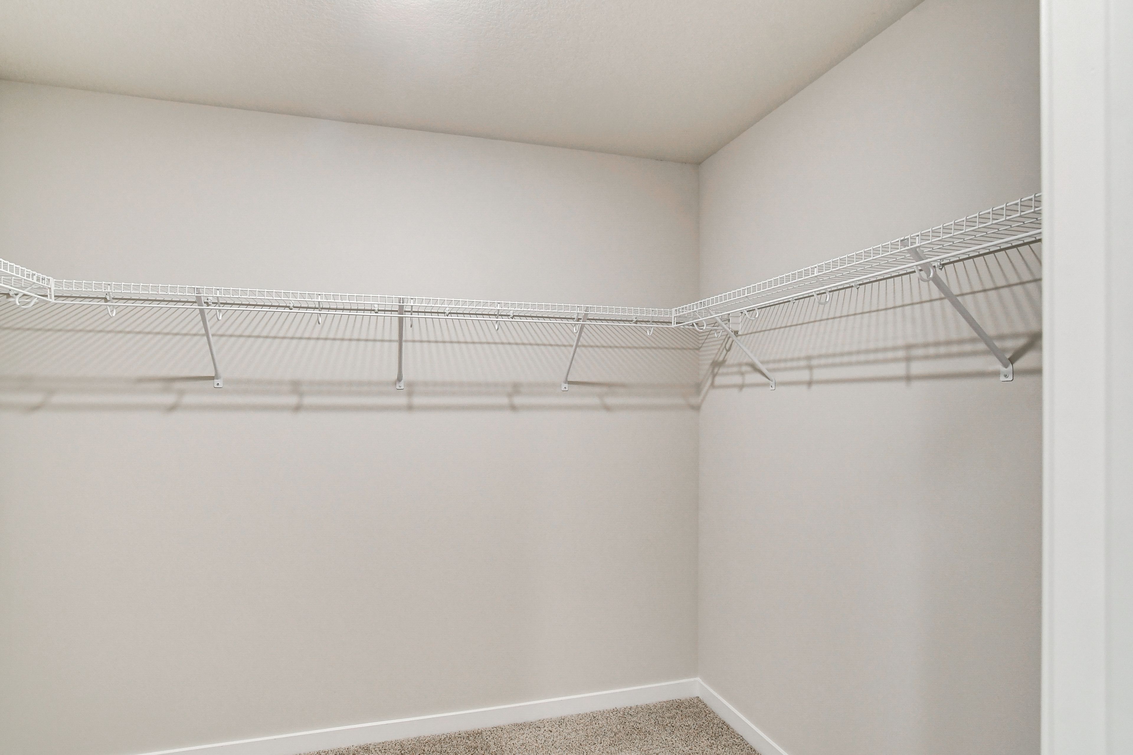 Walk-In Closet | 1st Floor