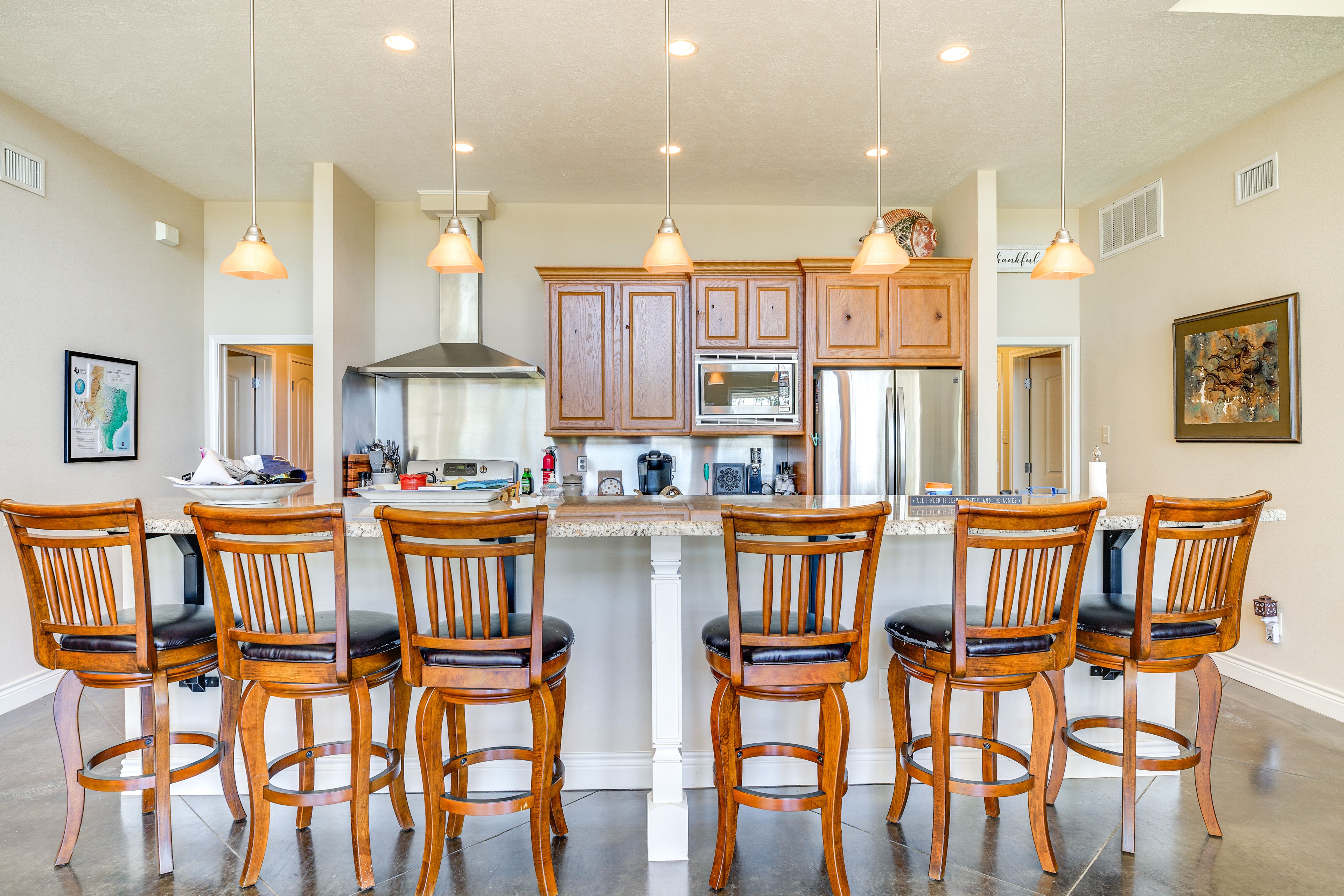 Kitchen | 1st Floor | Cooking Basics