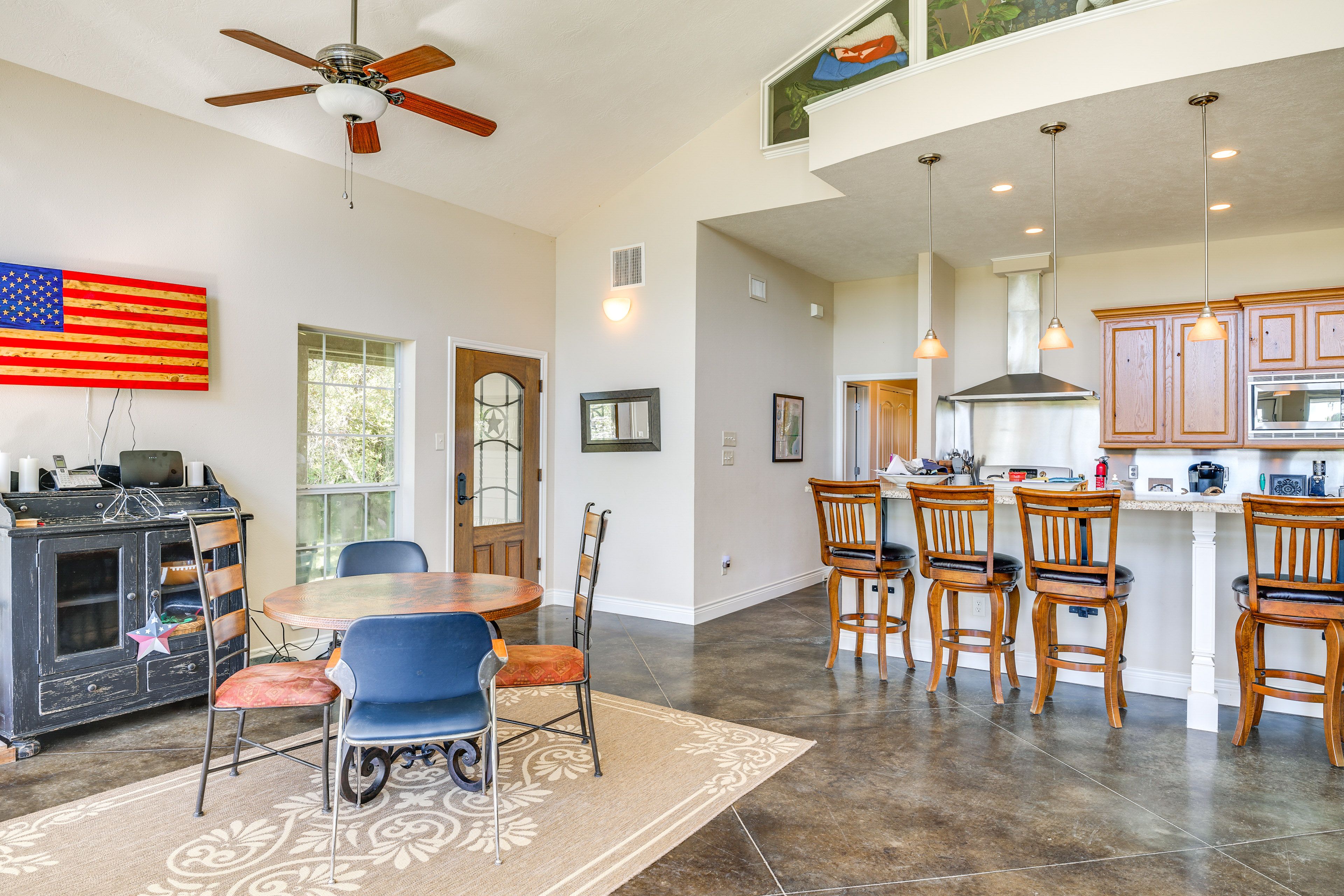 Dining Room | 1st Floor | Dishware & Flatware