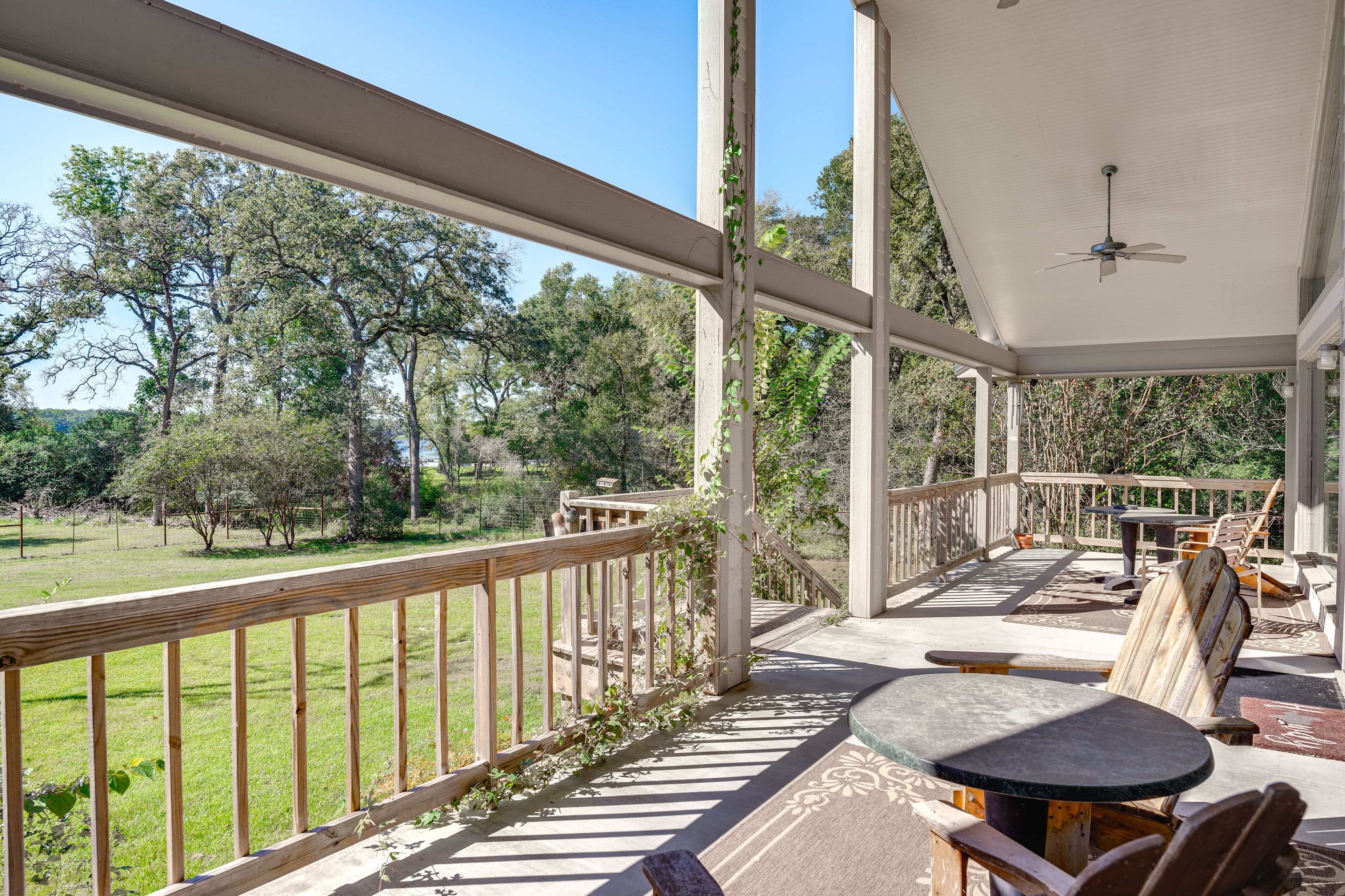 Deck