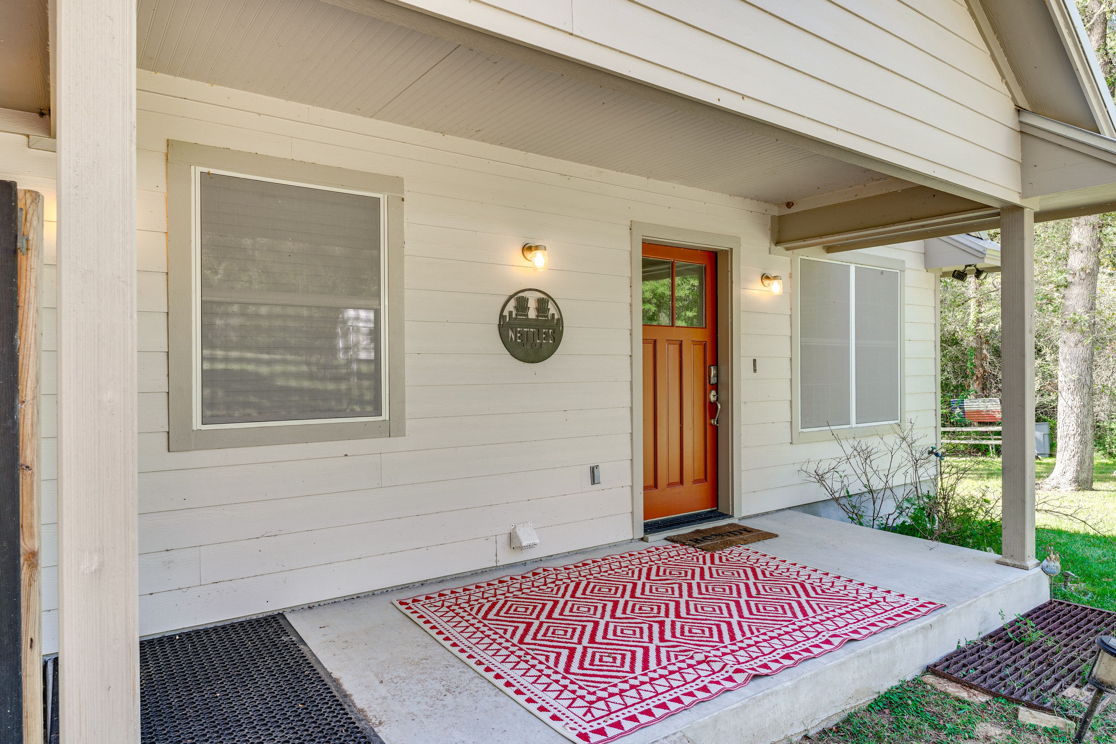 Front Entry