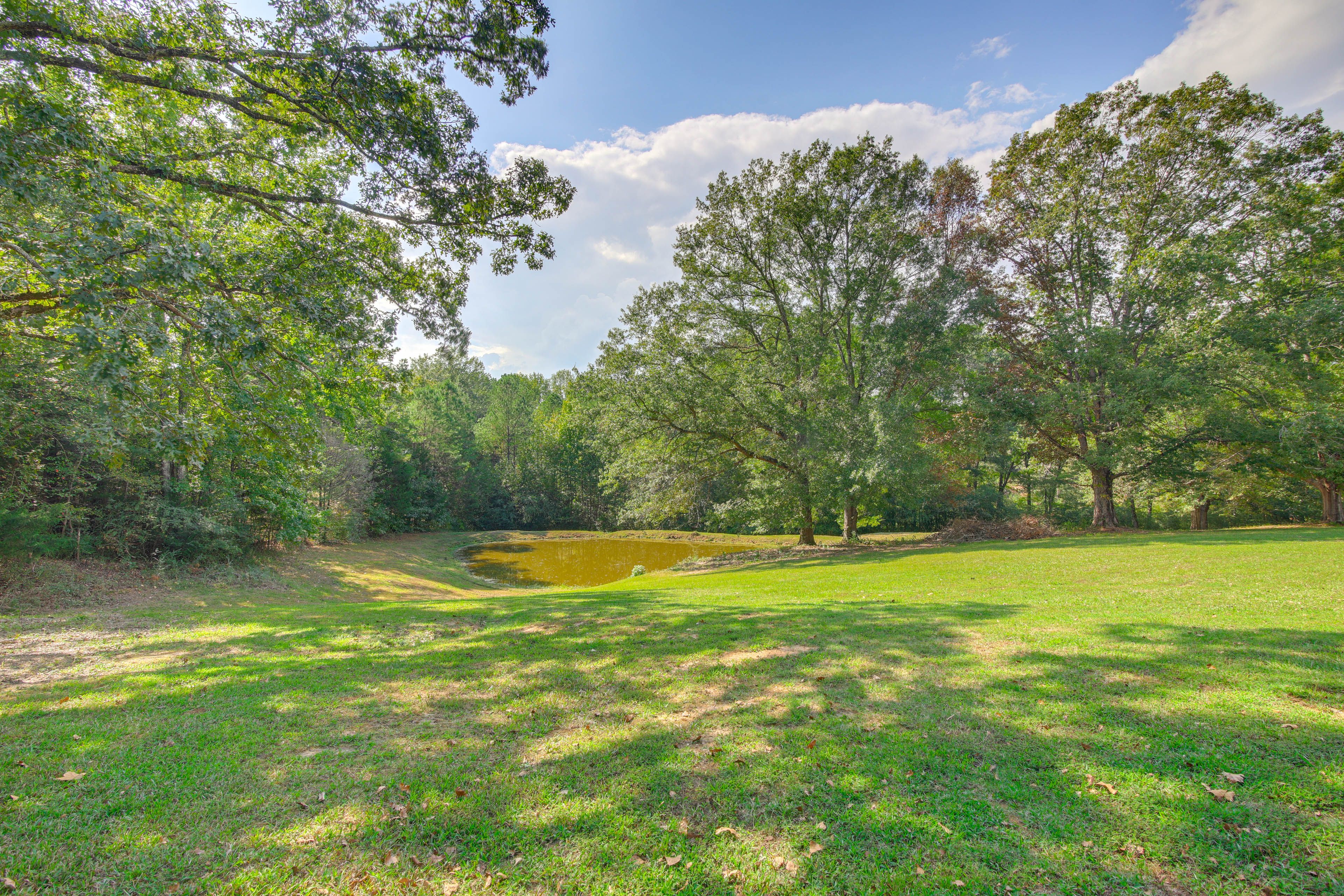 Private 3-Acre Property