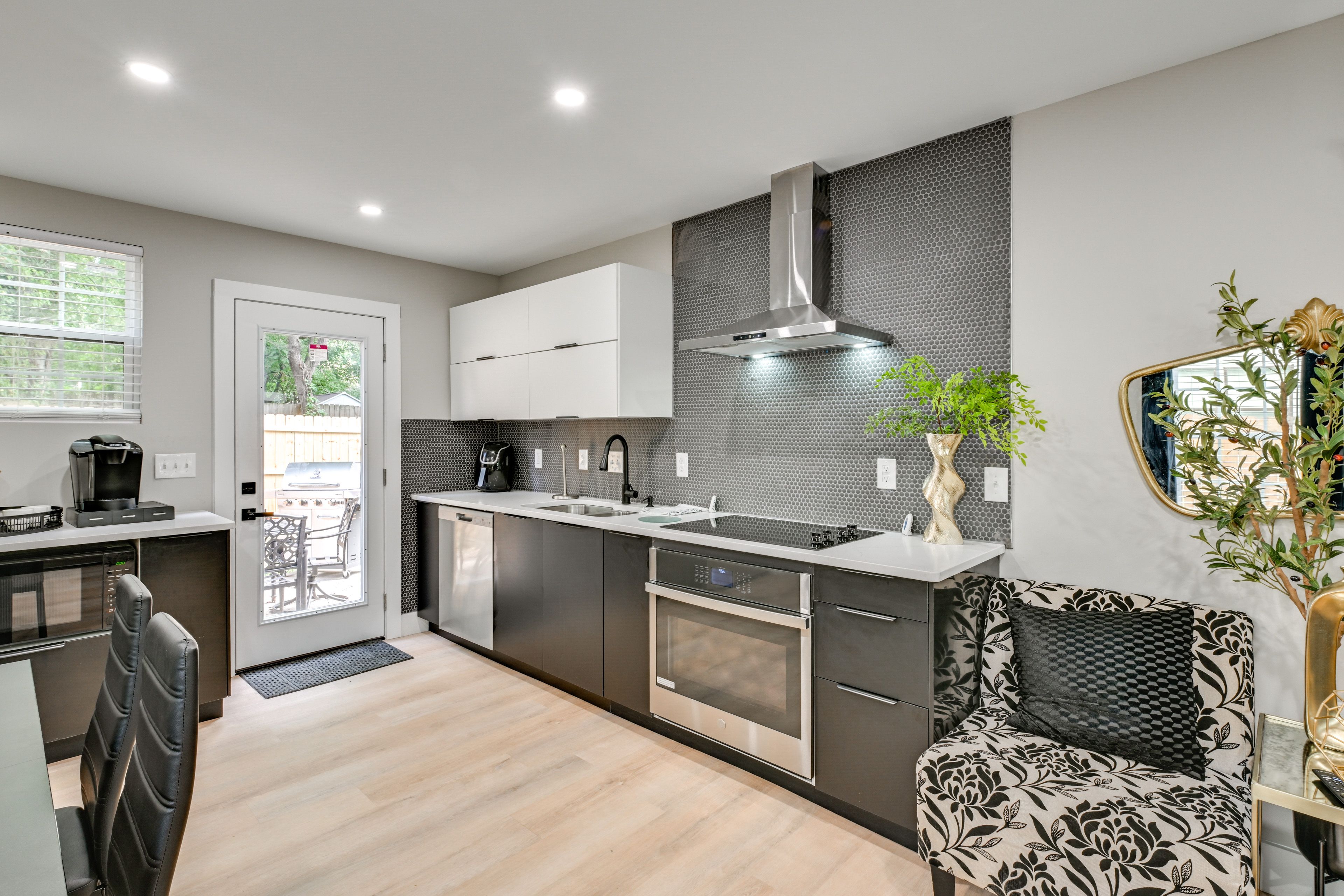 Kitchen | Keurig Coffee Maker | Cooking Basics | 1st Floor