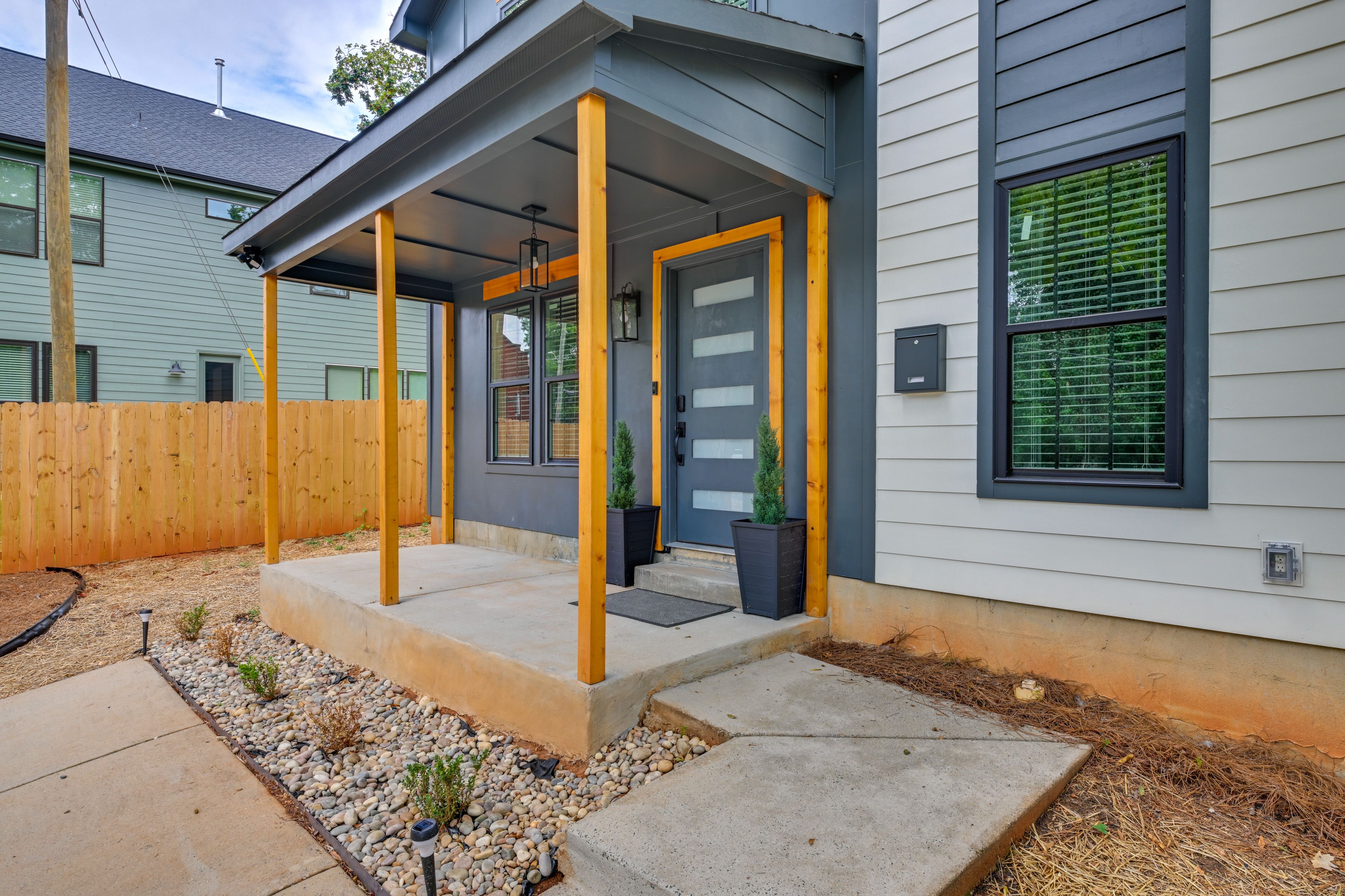 Front Entry