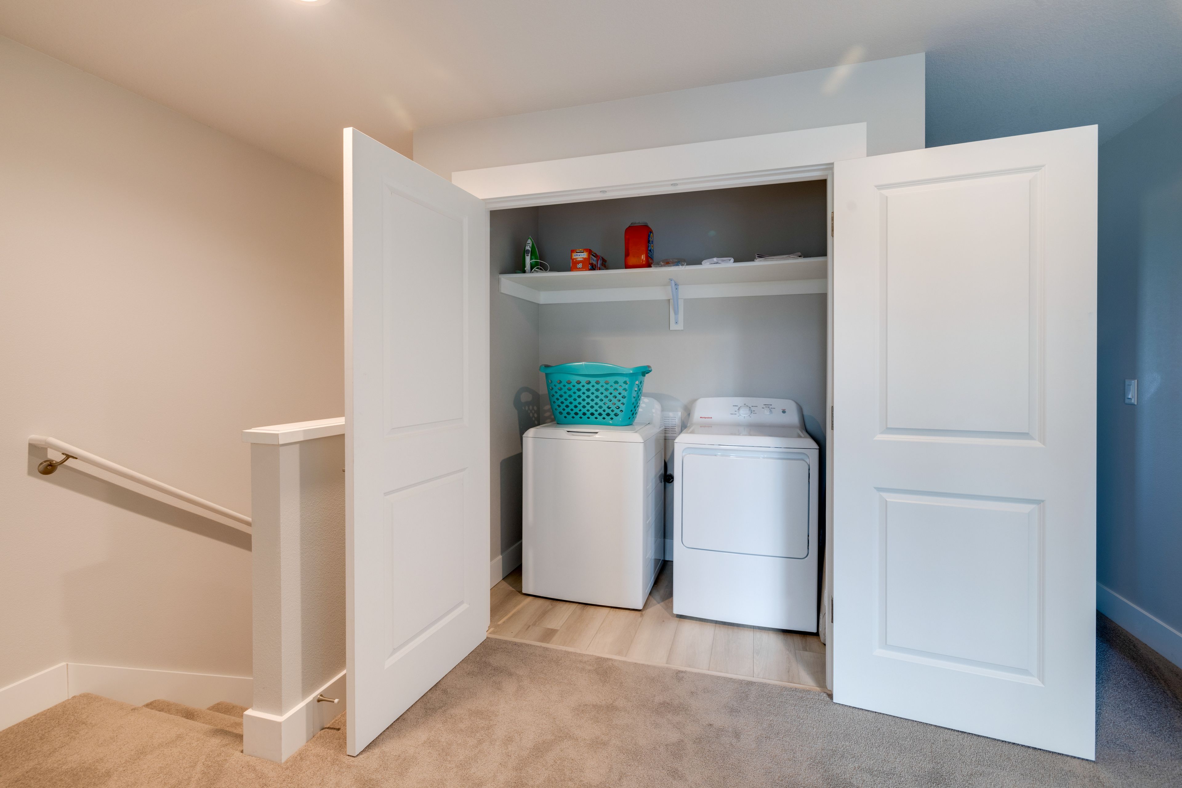 Laundry Area | 3rd Floor