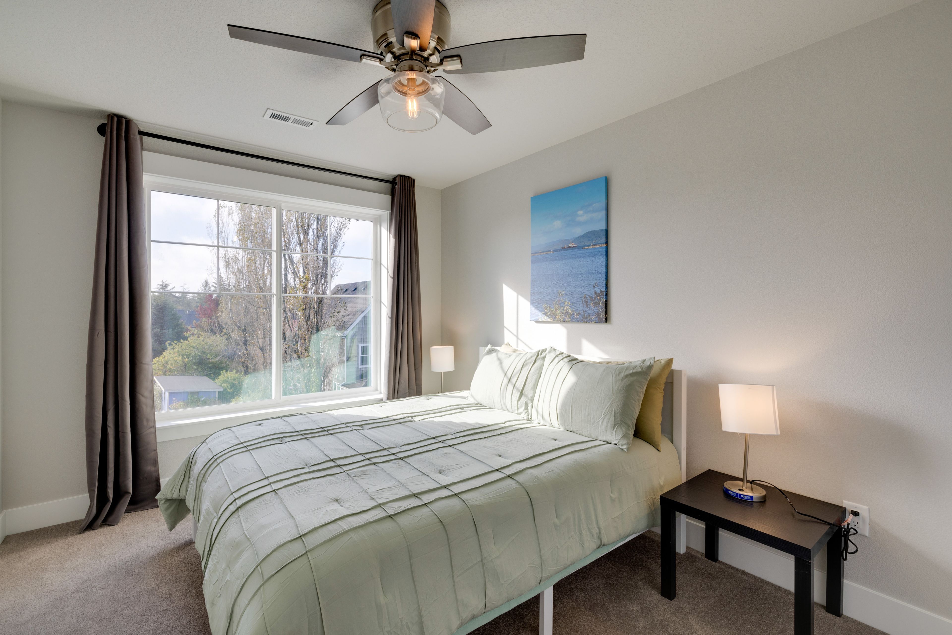 Bedroom 3 | Queen Bed | 3rd Floor
