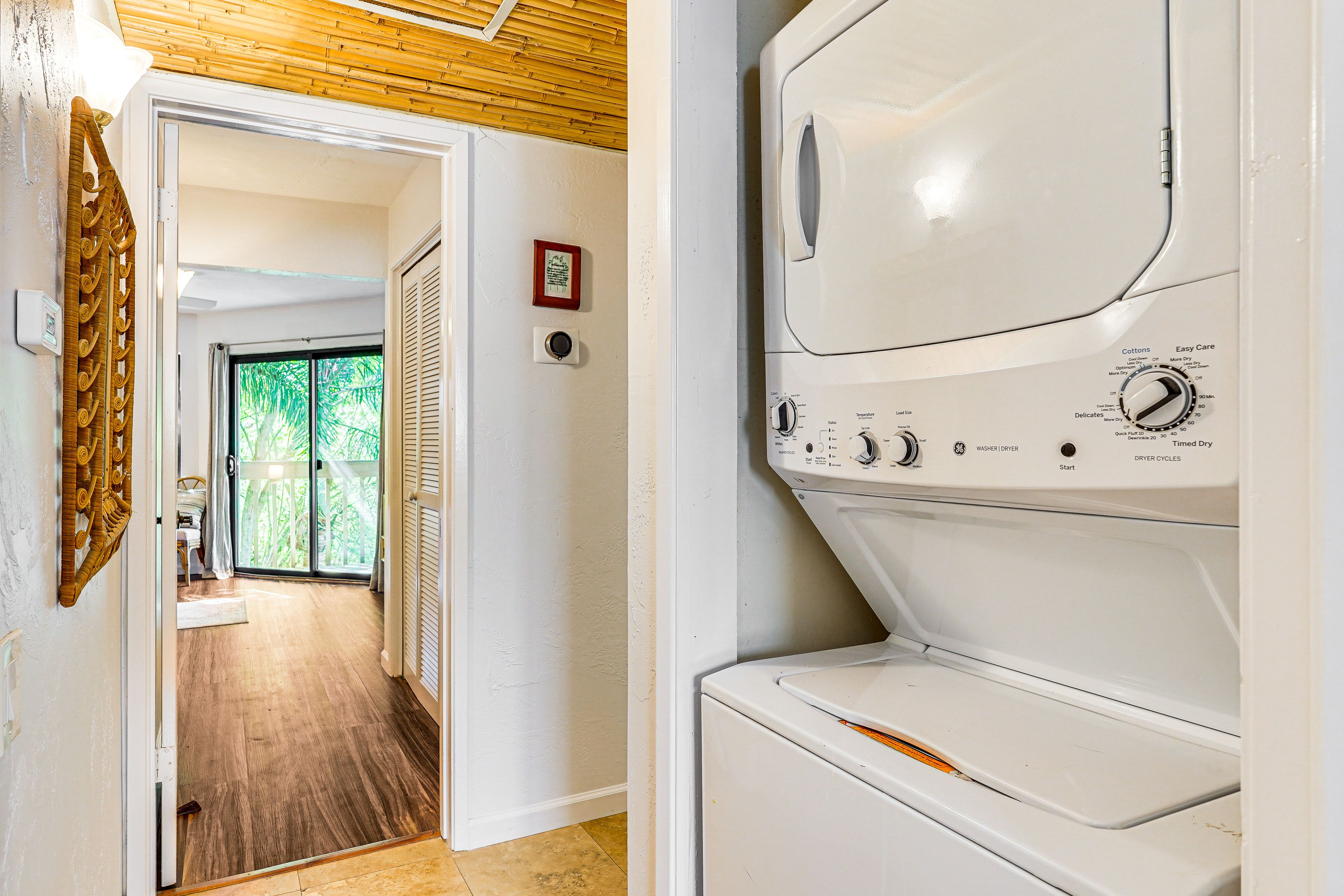 Washer & Dryer