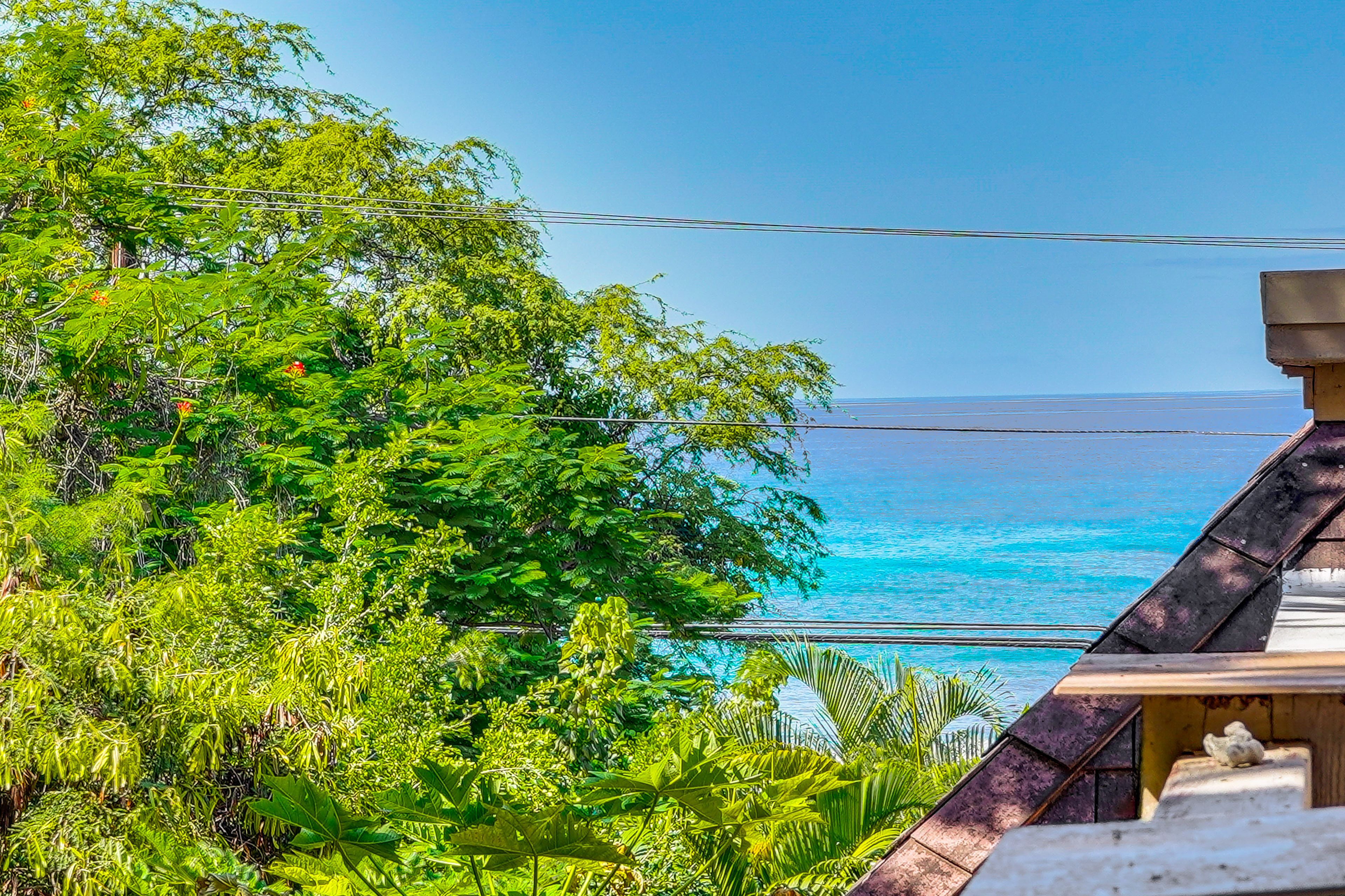 Partial Ocean View