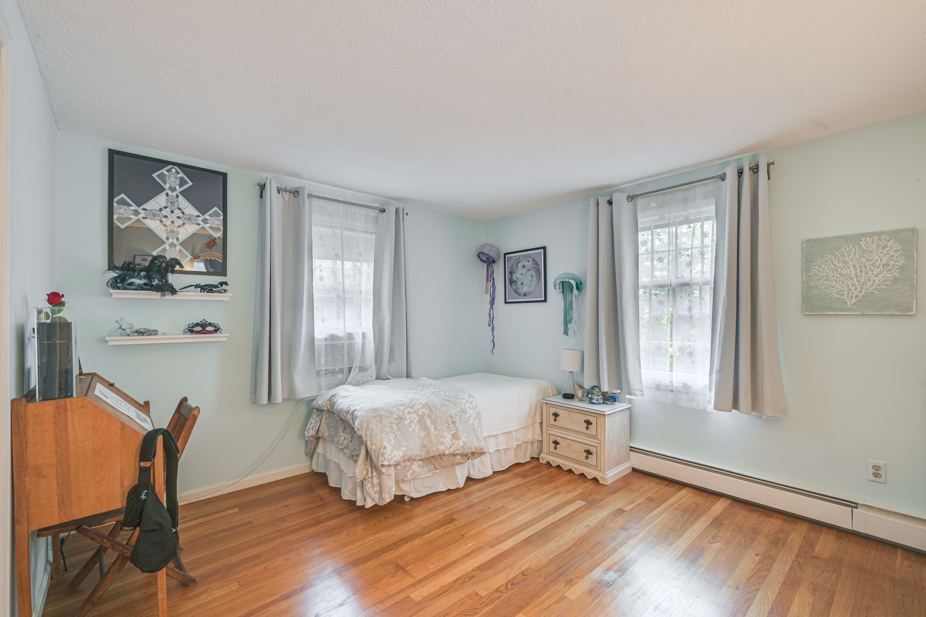 Bedroom 3 | Twin Bed w/ Twin Trundle | 2nd Floor