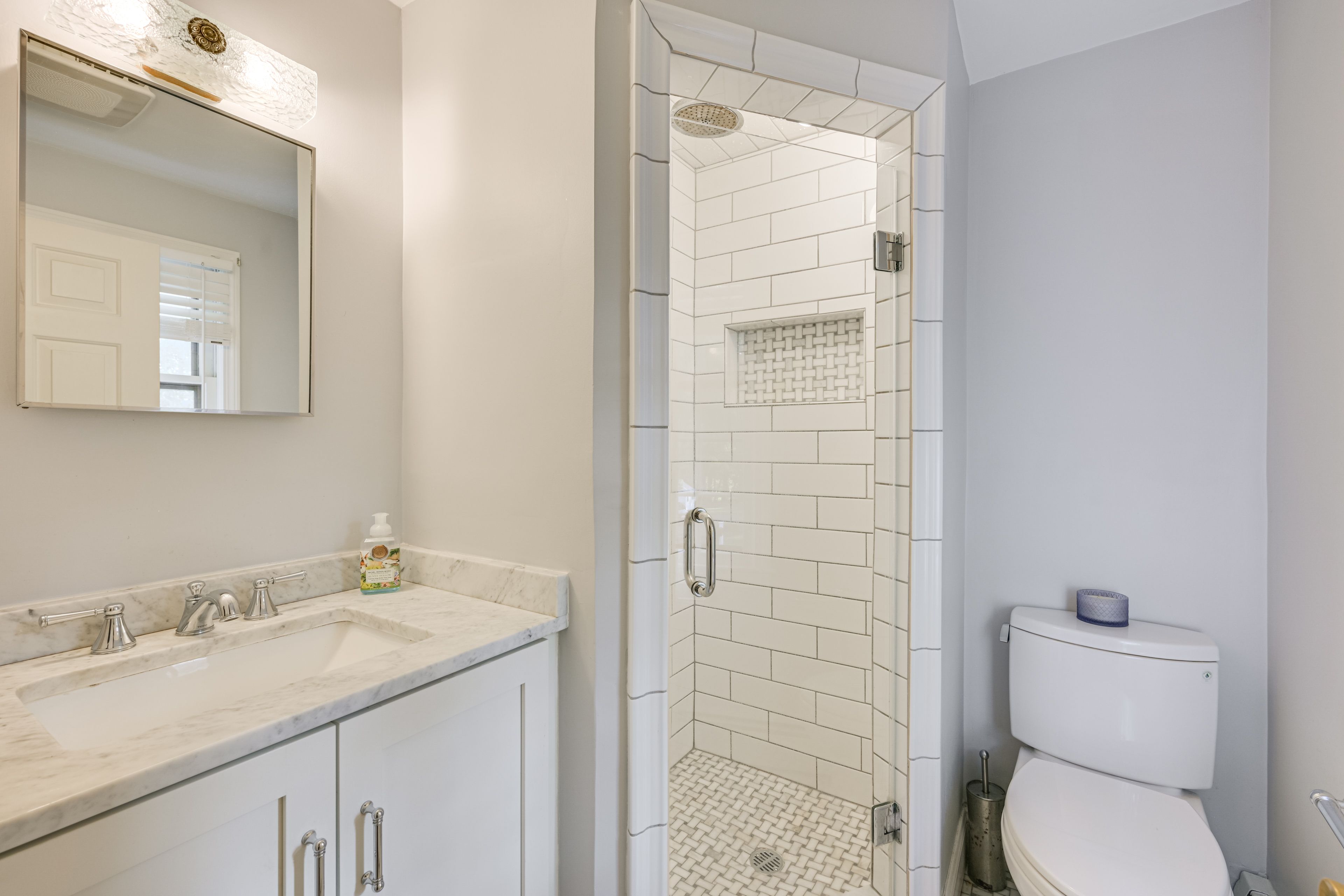 En-Suite Bathroom