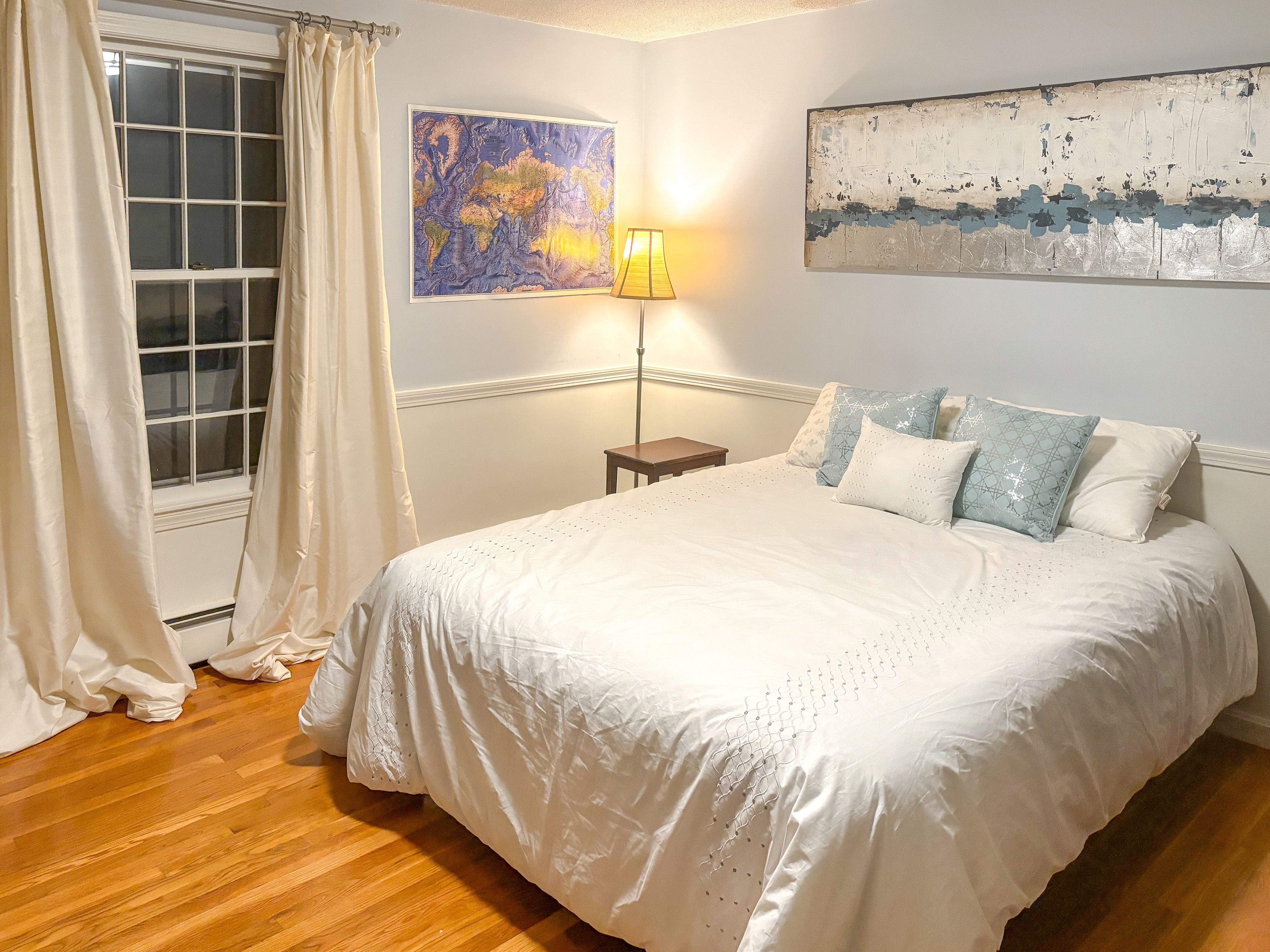 Bedroom 4 | Full Bed | 1st Floor
