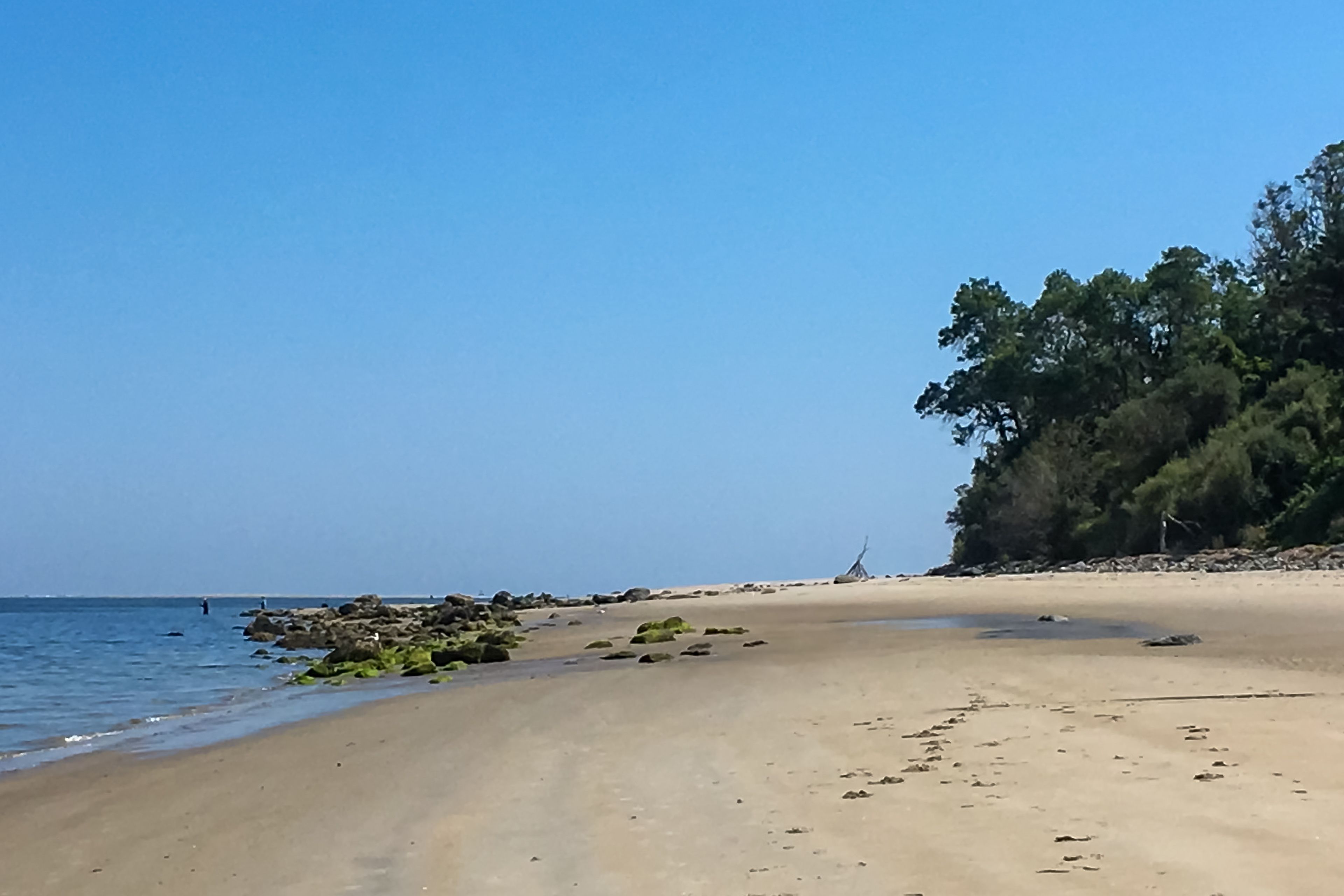 Crane Beach | 10 Miles Away