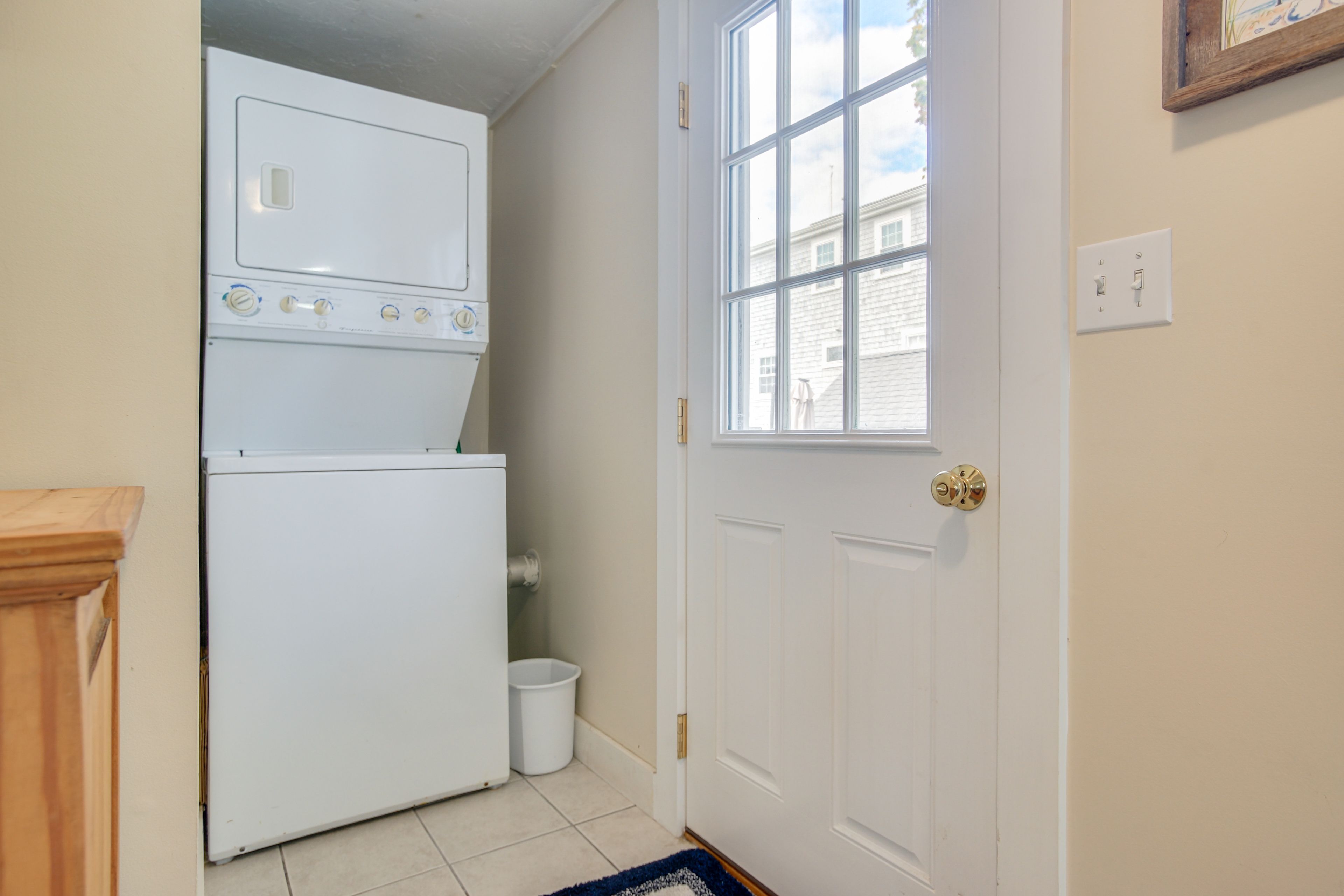 In-Home Laundry