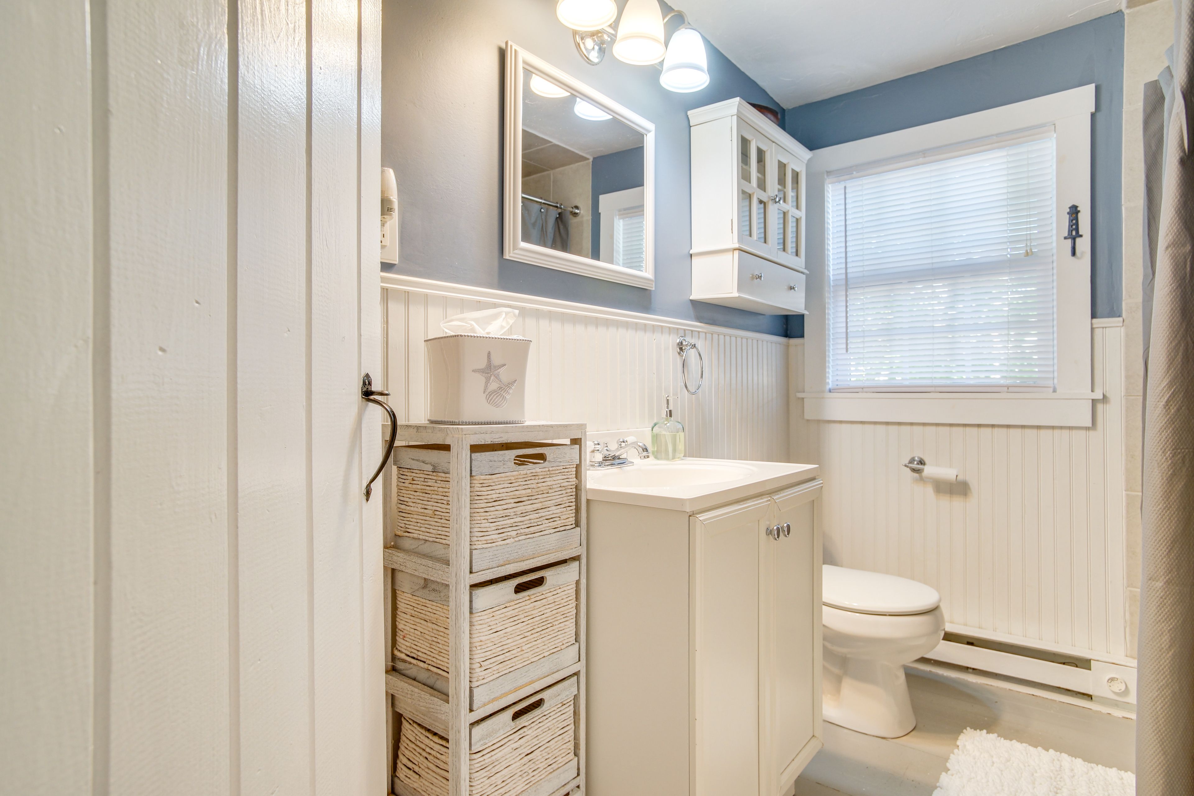 Bathroom | Towels Provided