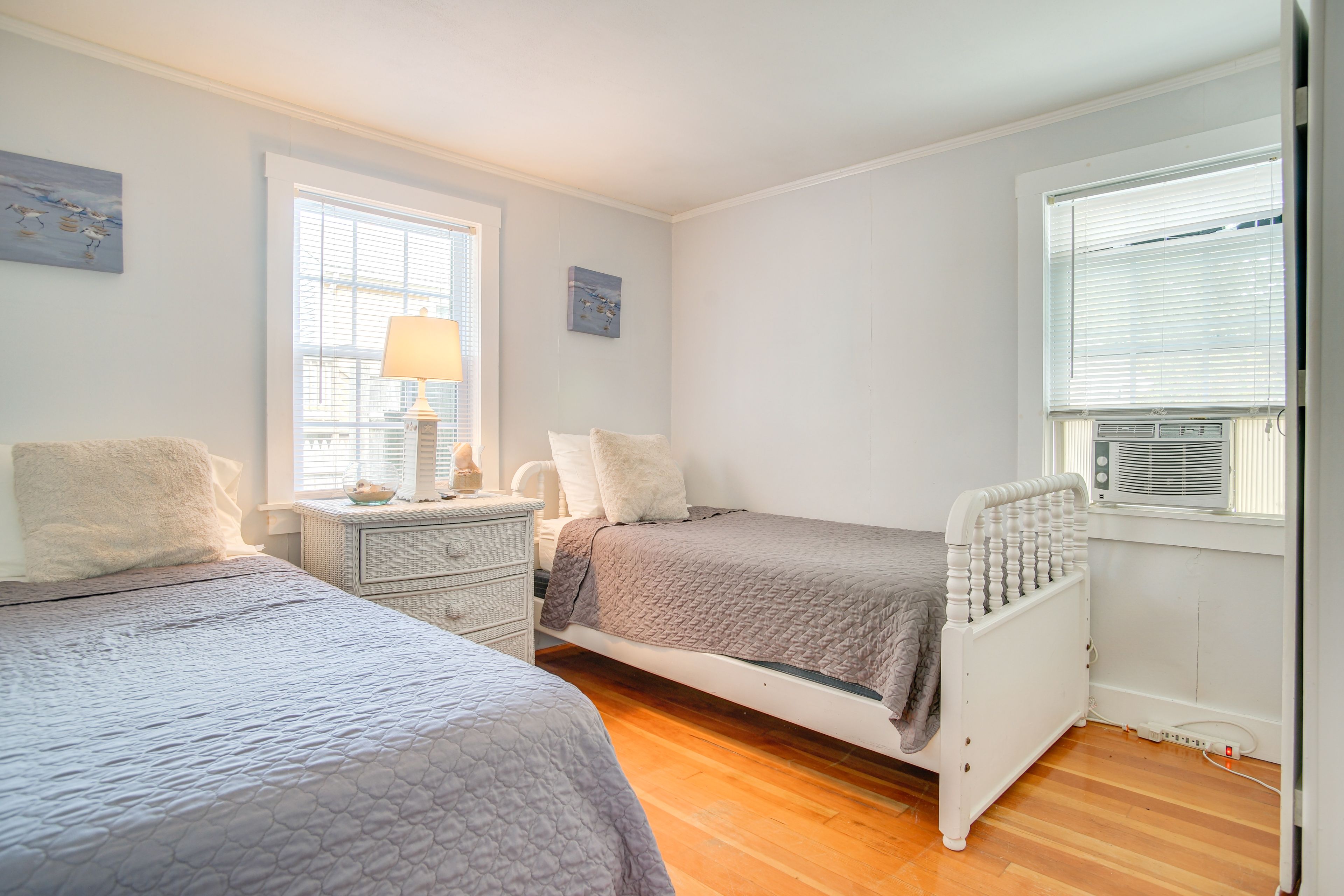 Bedroom 3 | 2 Twin Beds