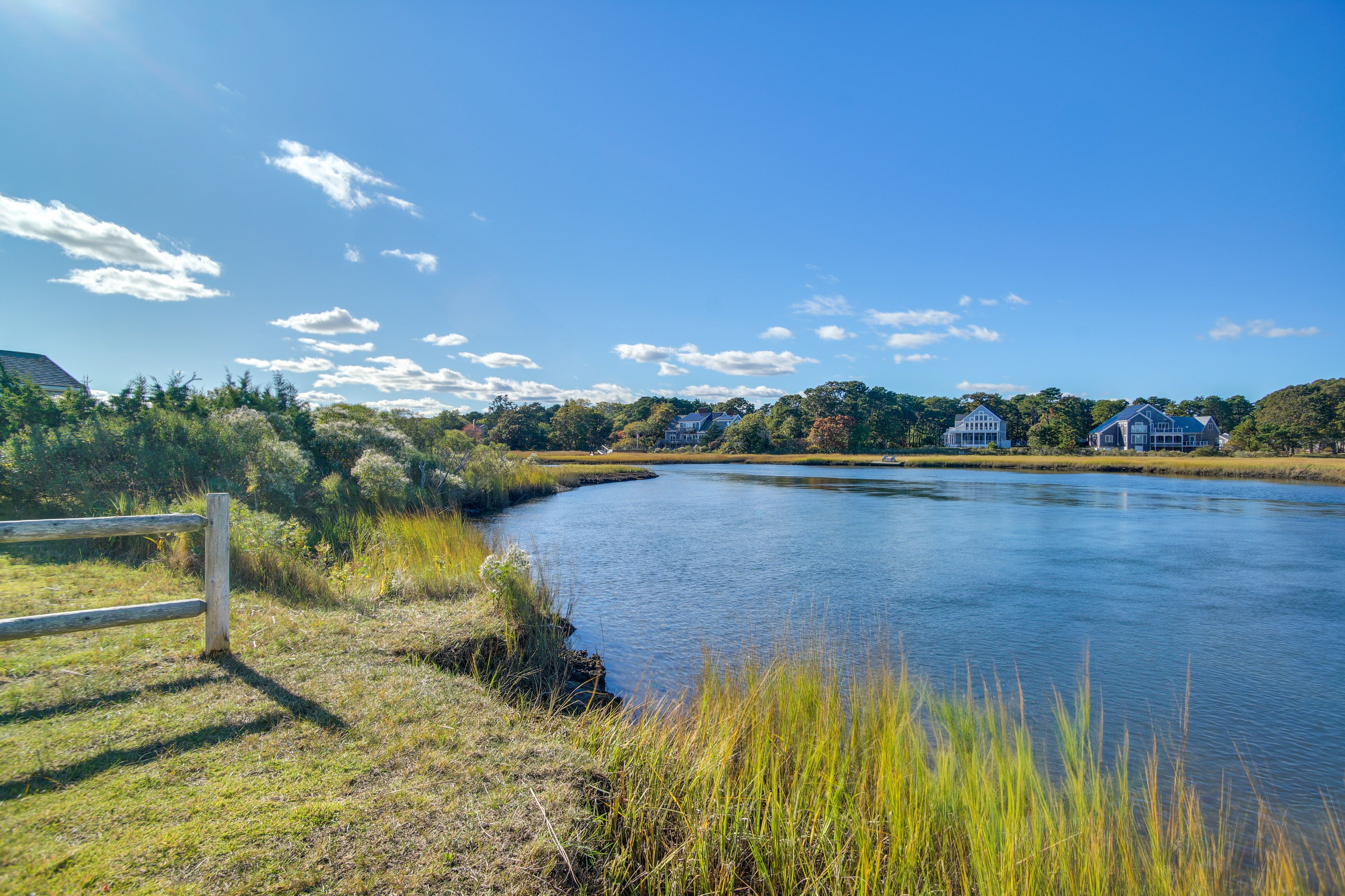 Walk to Pond