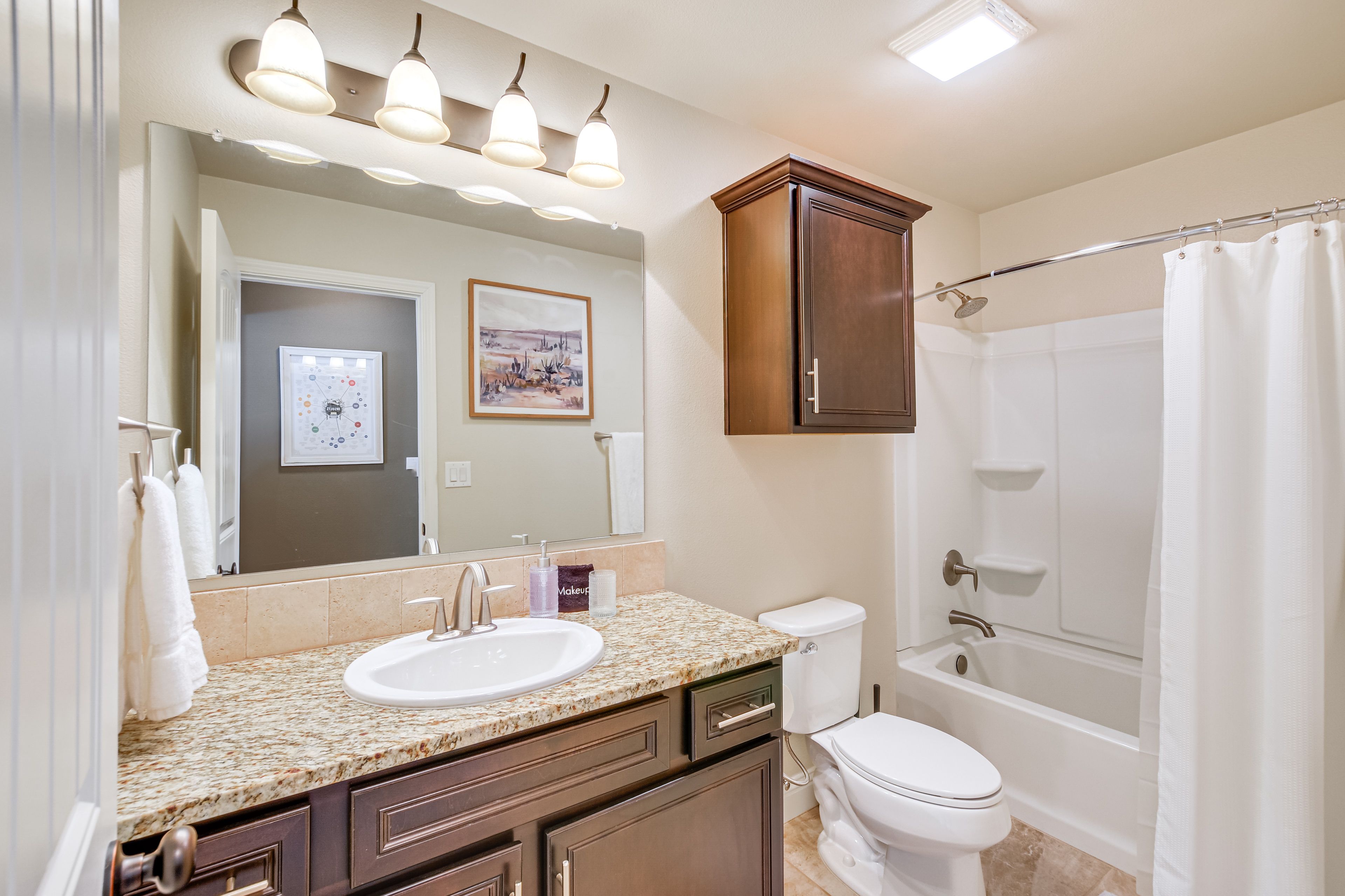 Full Bathroom
