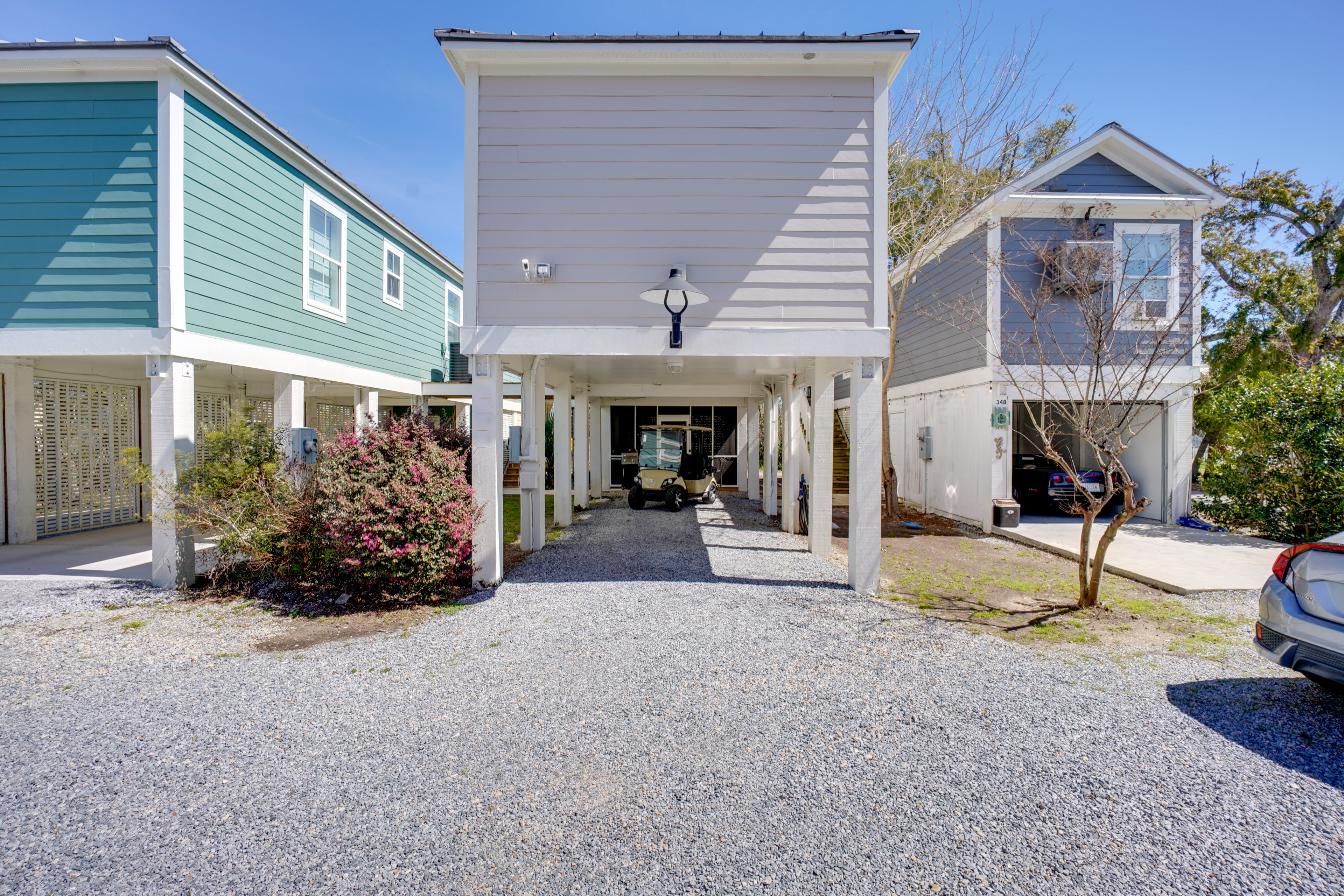 Parking | Carport (1 Vehicle)