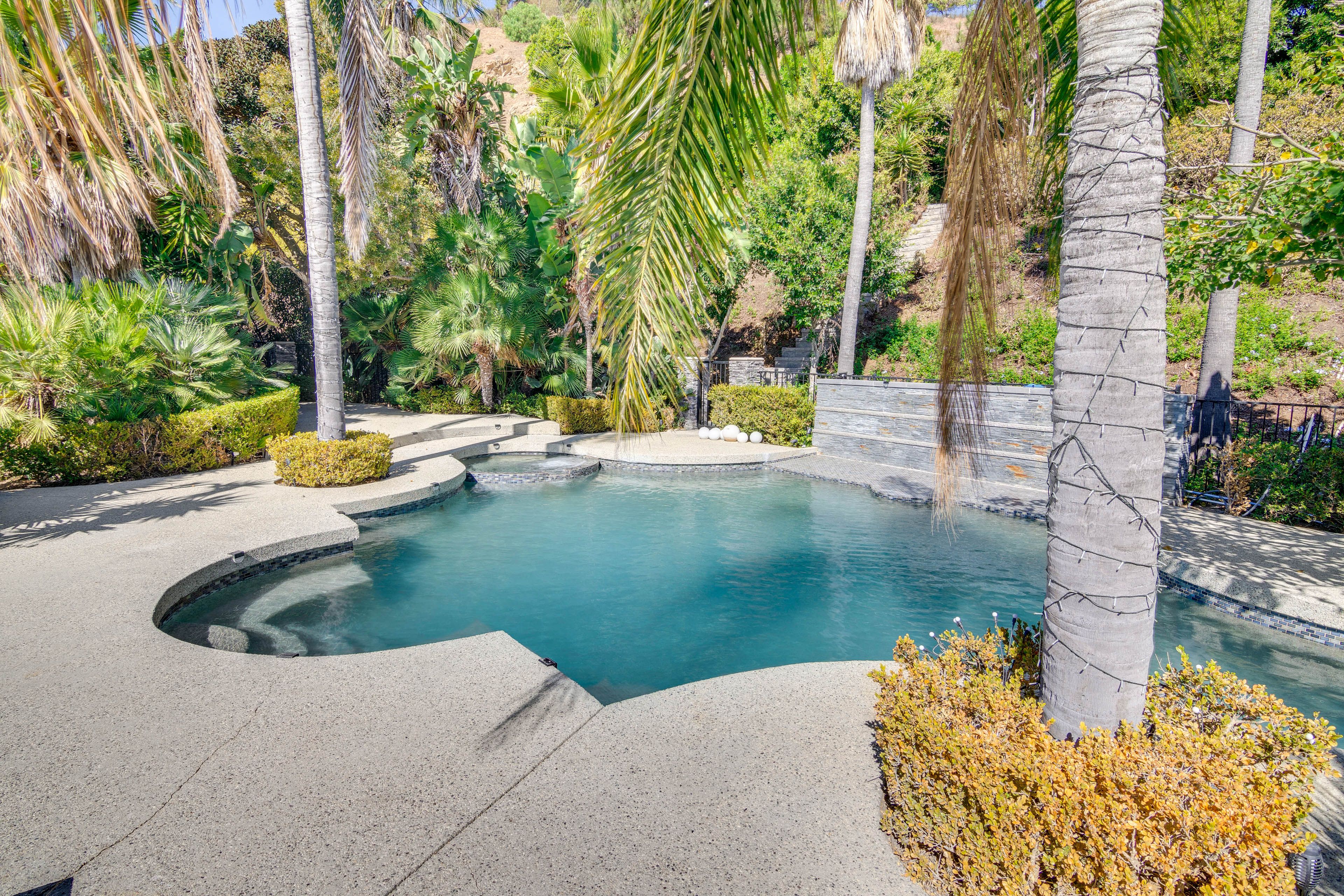 House Exterior | Private Pool w/ Spa