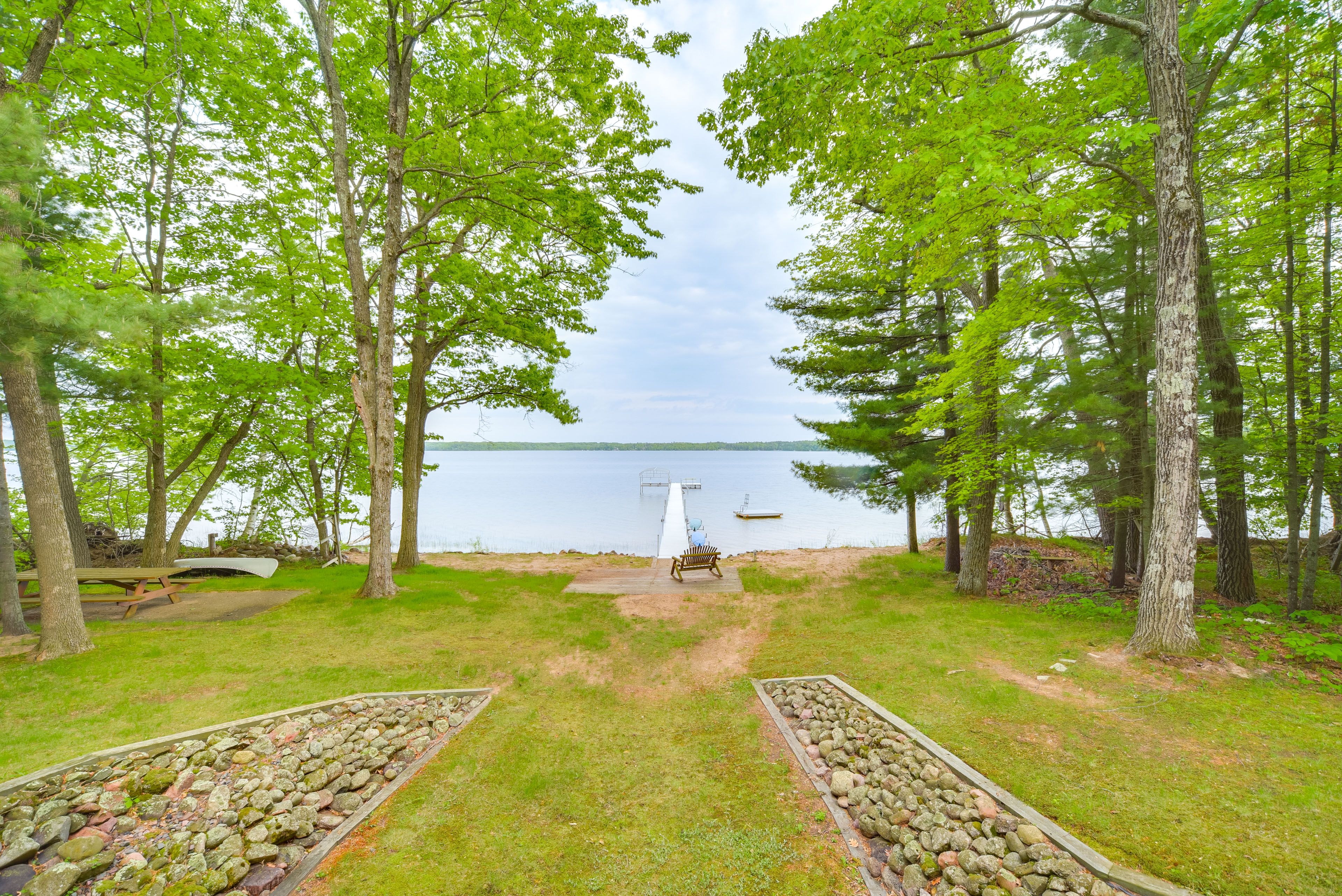 Lake Access | Seasonal Dock