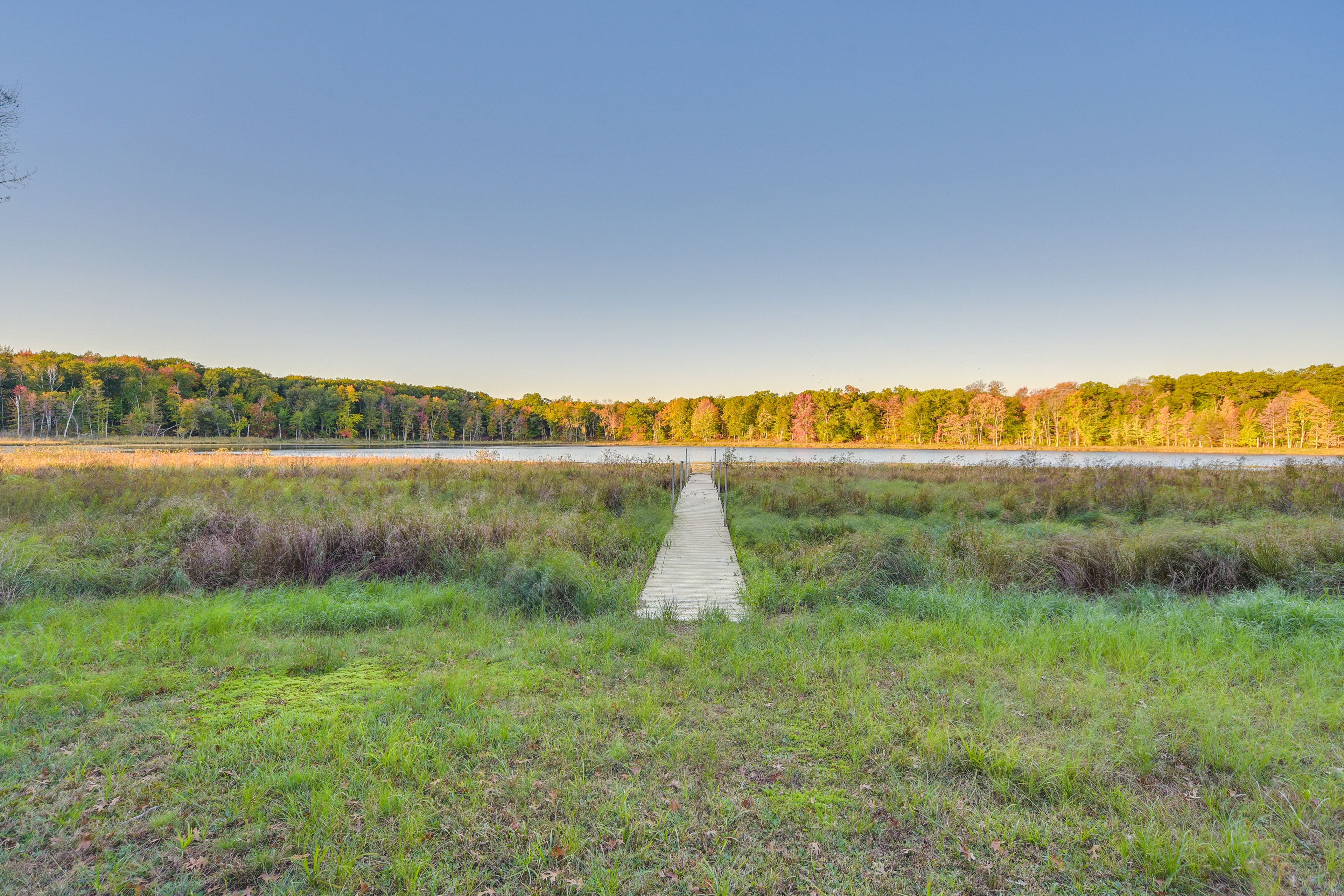 Webster Vacation Rental | 1BR | 1BA | 950 Sq Ft | 2 Steps to Enter