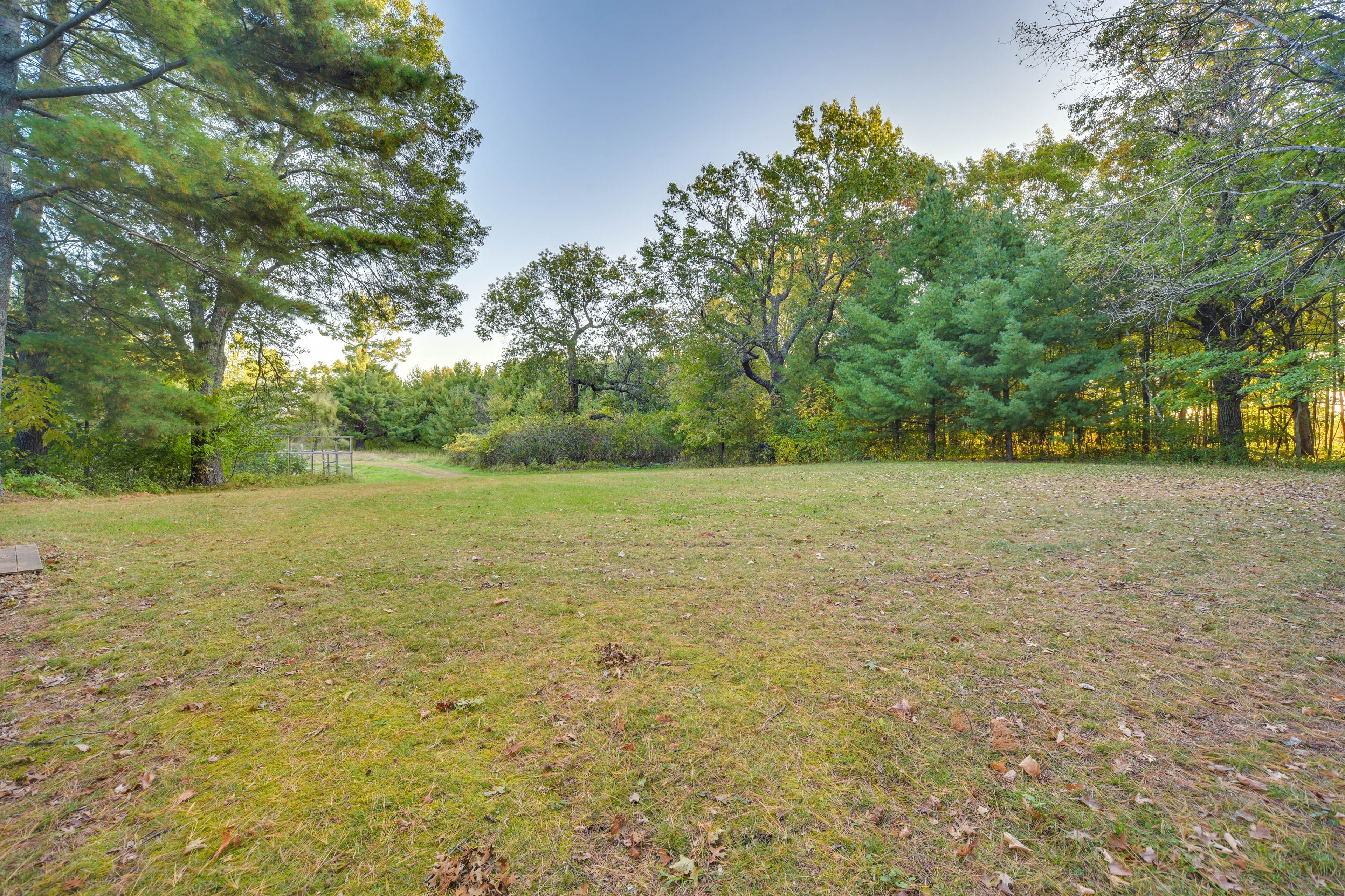 Front Yard