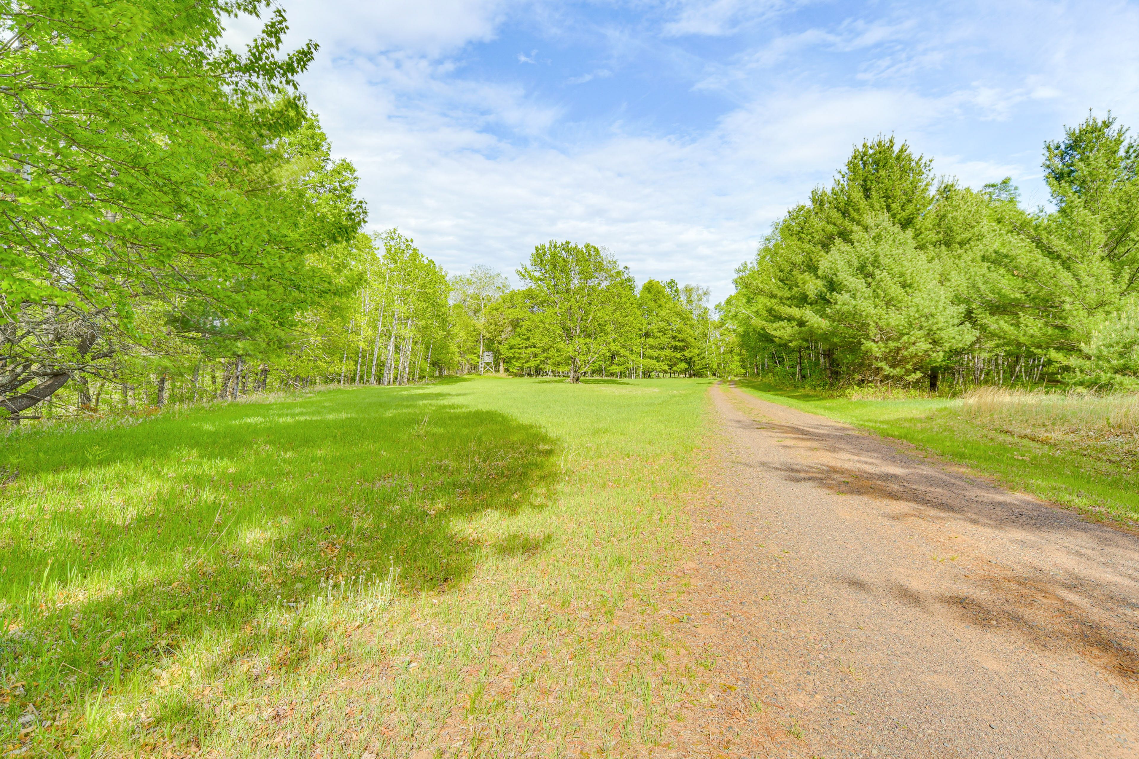 Entry Road