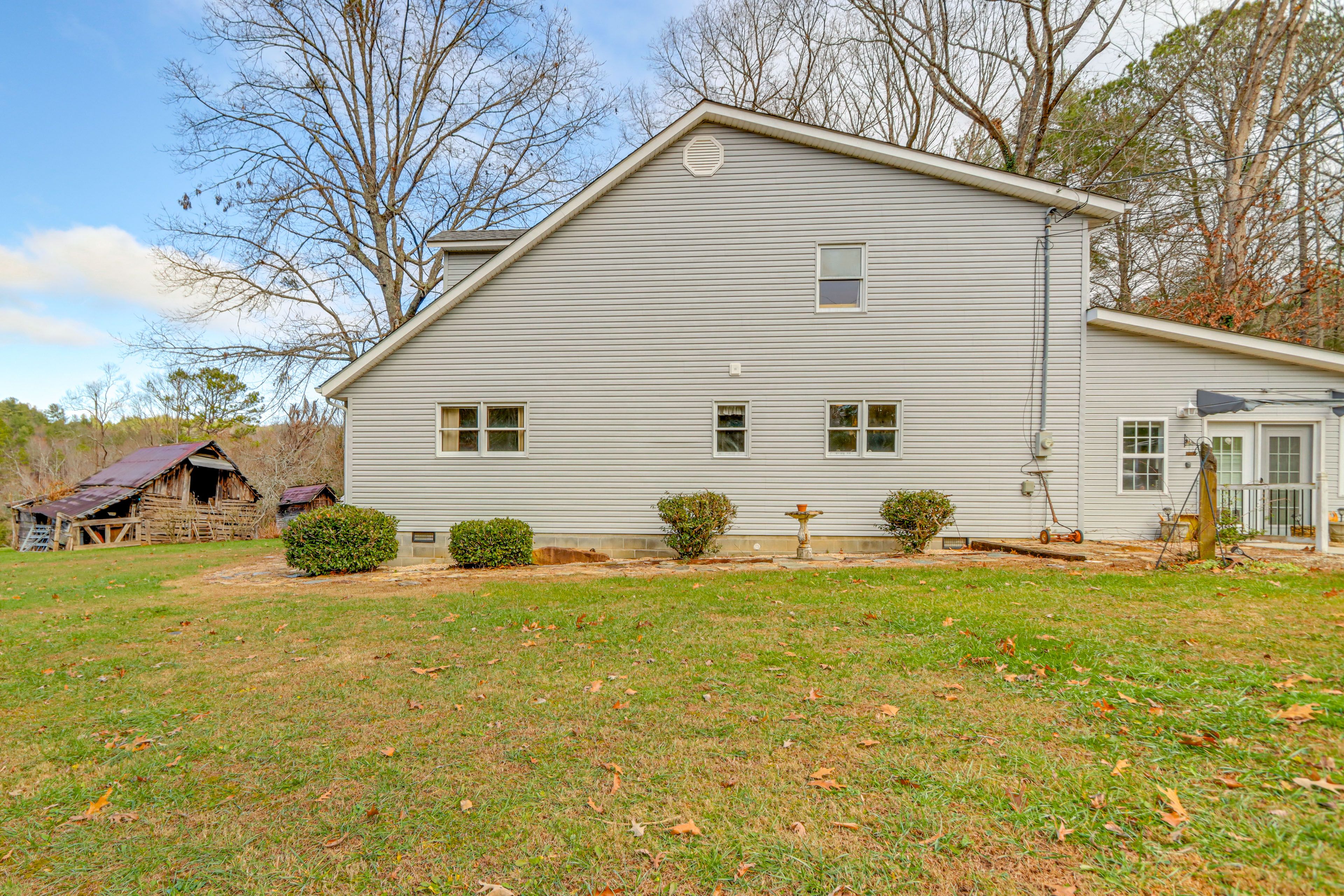 Home Exterior