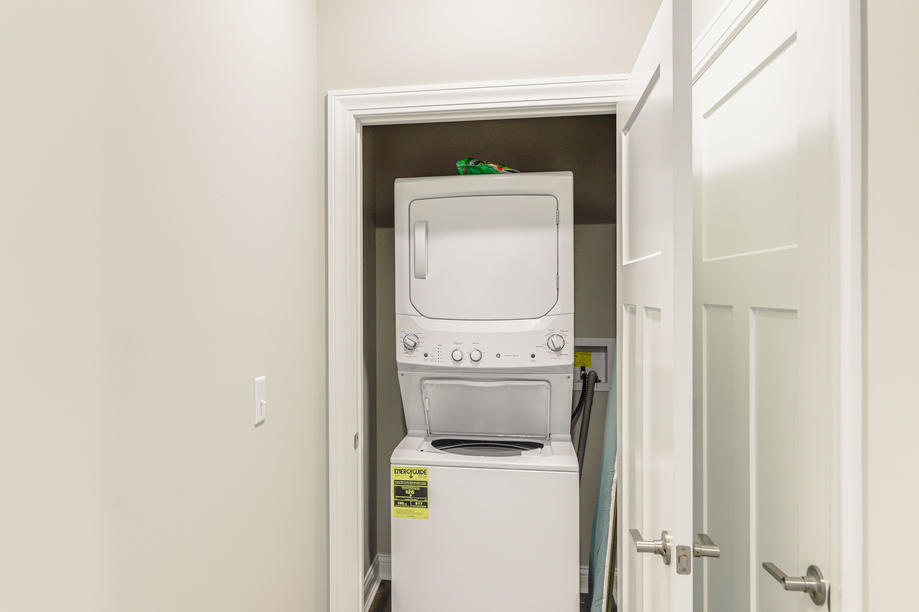 Washer & Dryer | 1st Floor