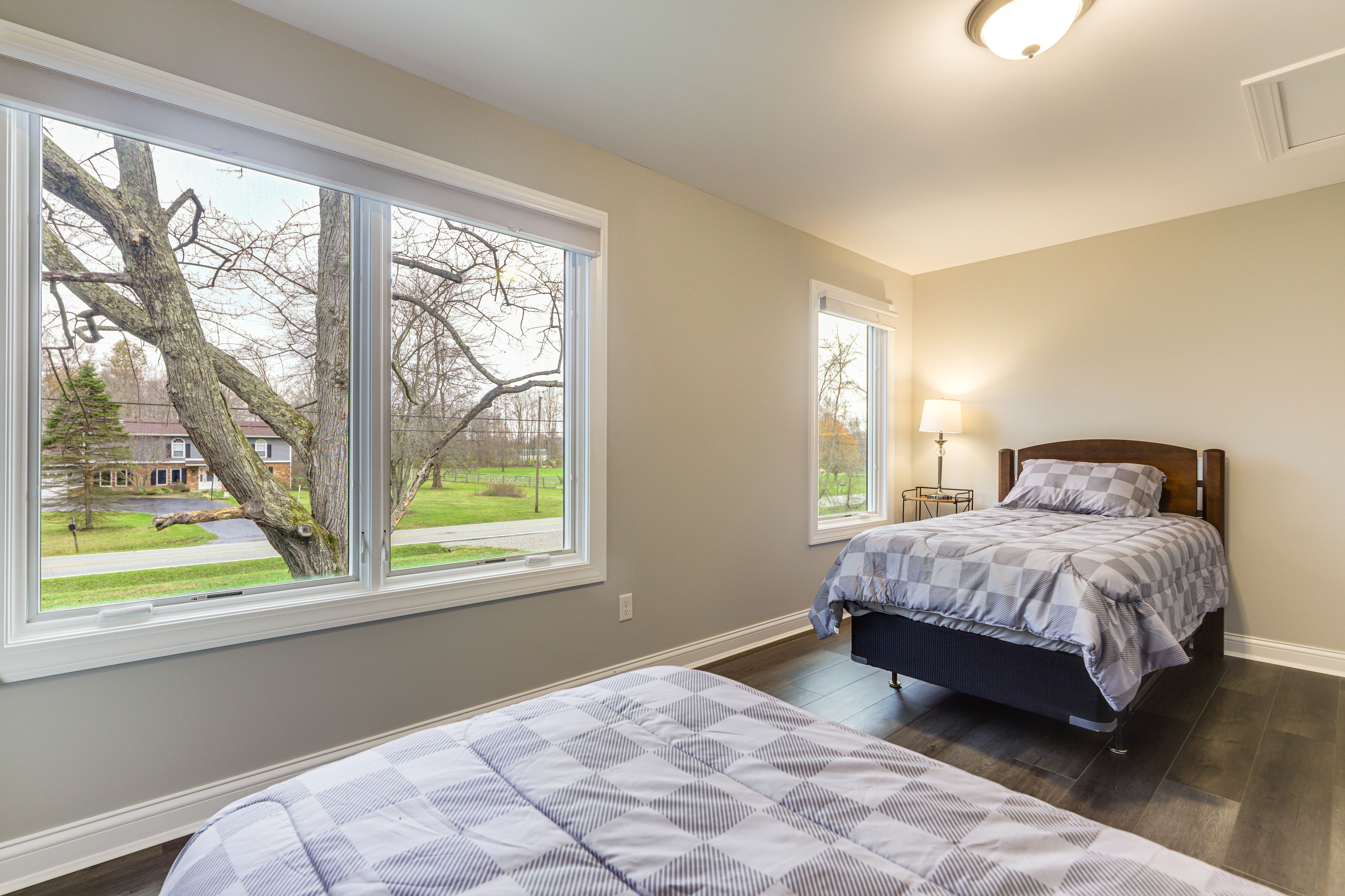 Bedroom 3 | 2nd Floor | 2 Twin Beds