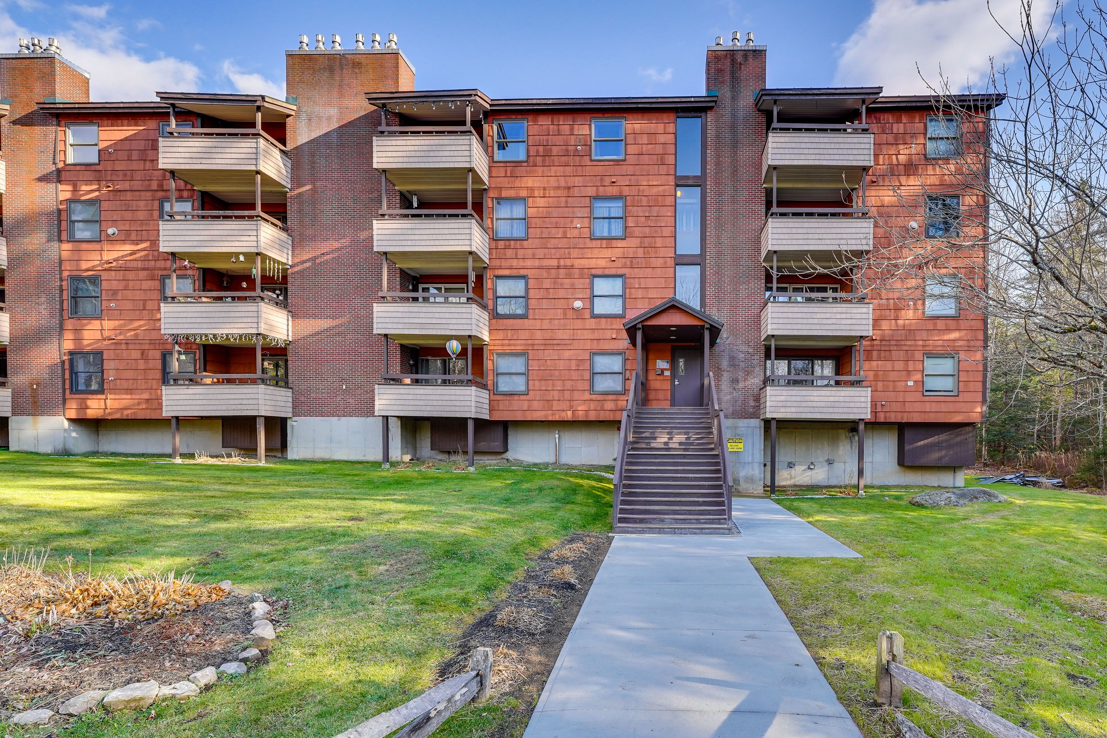 Condo Exterior