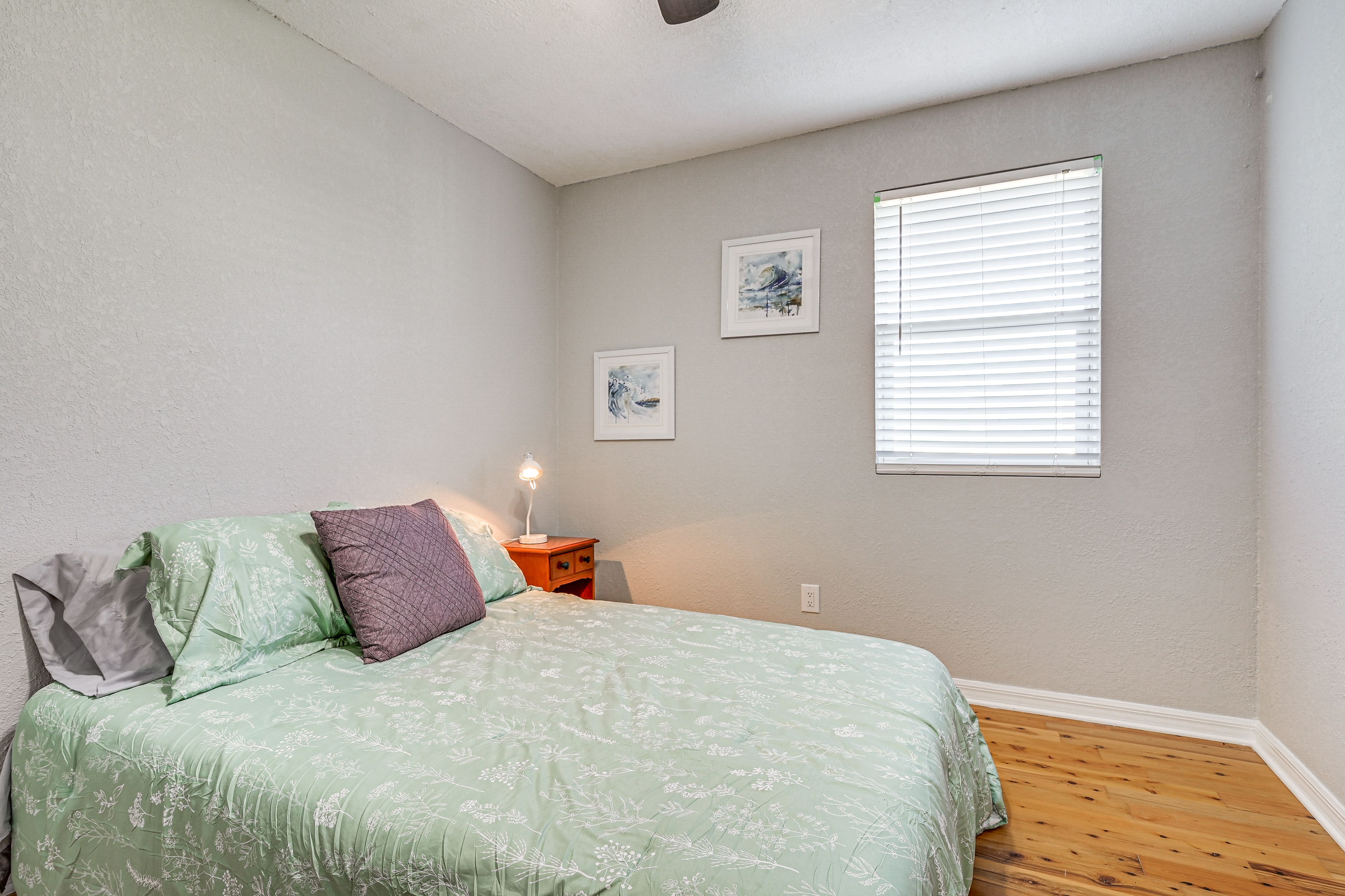 Bedroom 3 | Full Bed