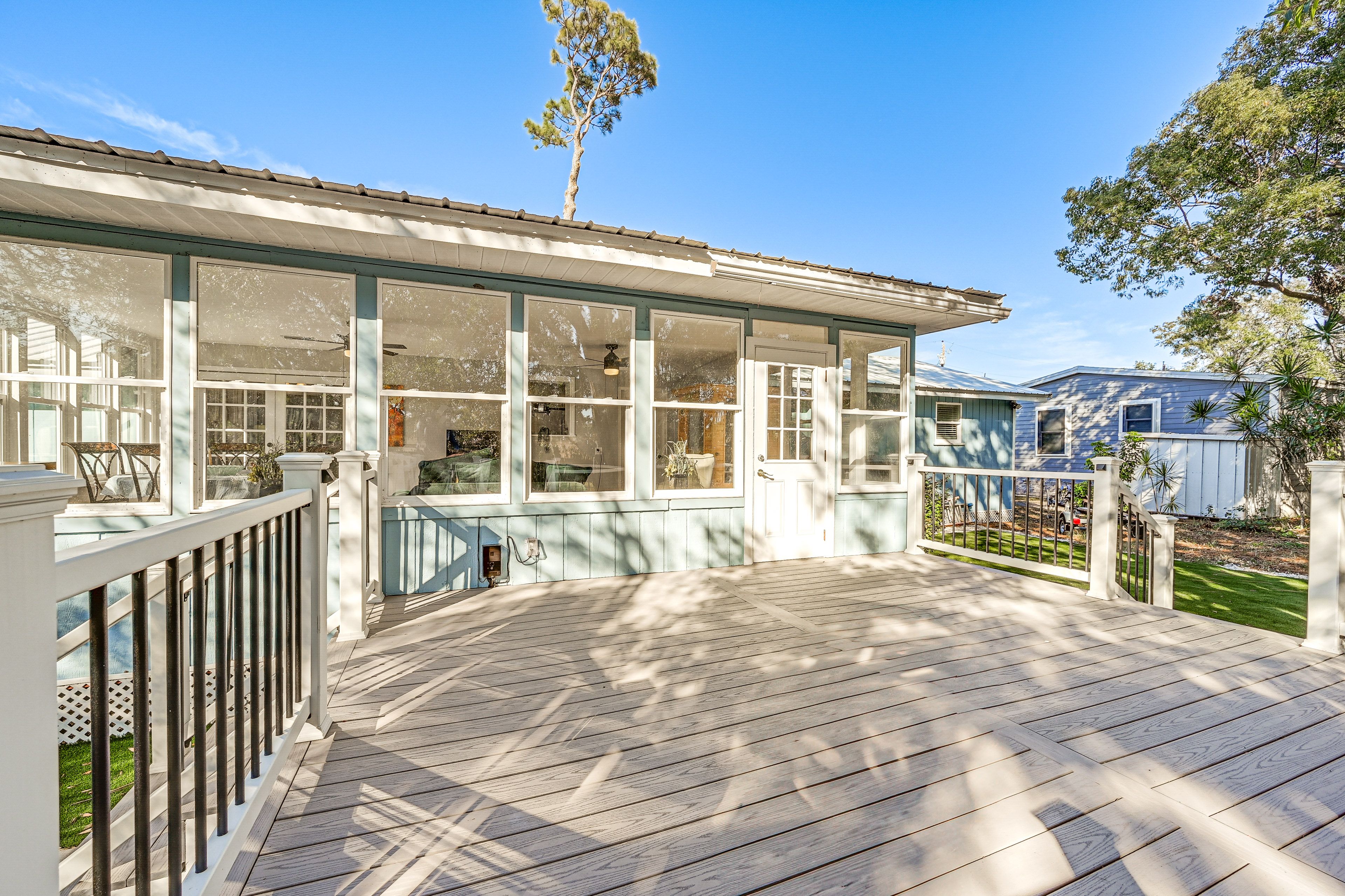 Deck