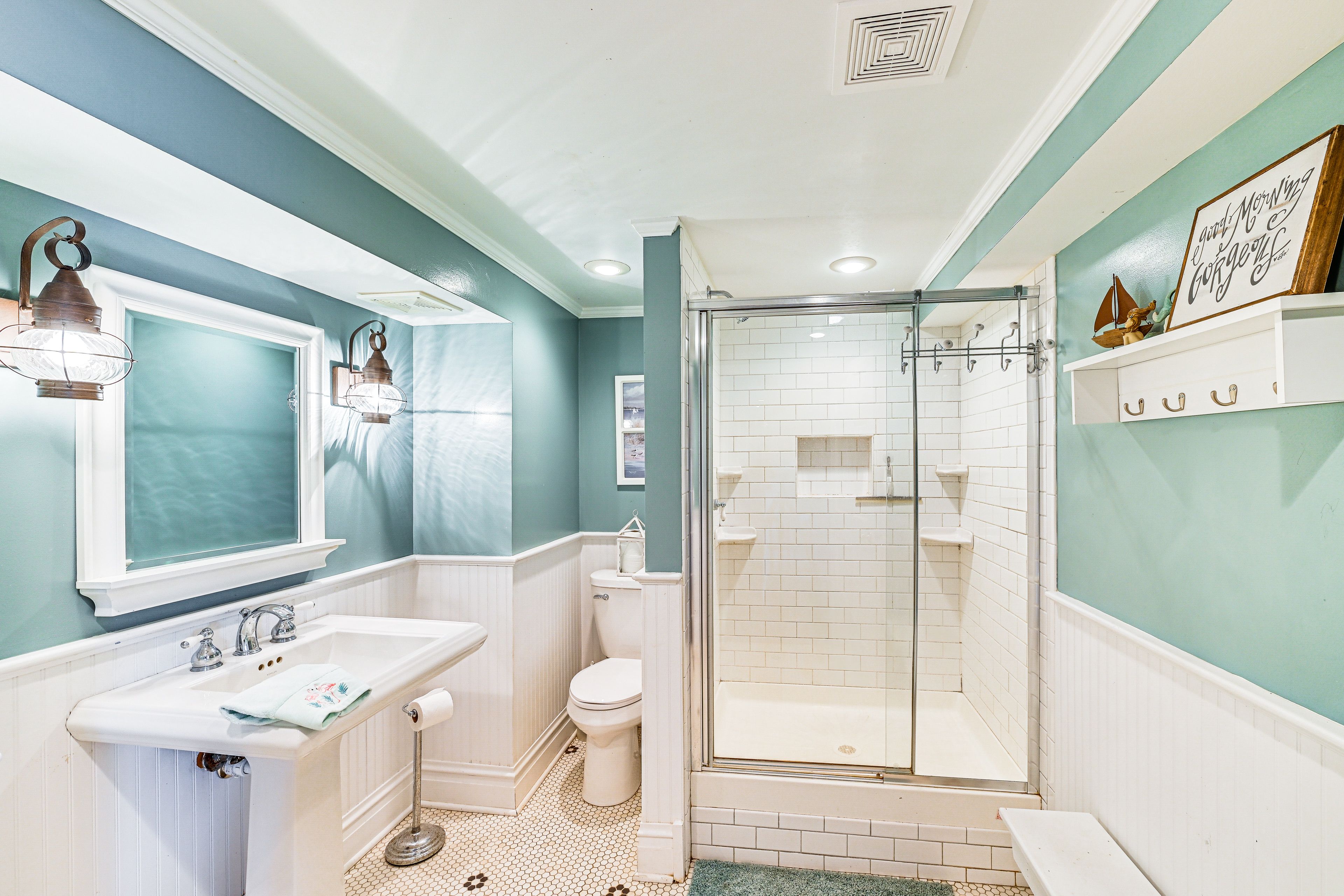 Full Bathroom | Basement