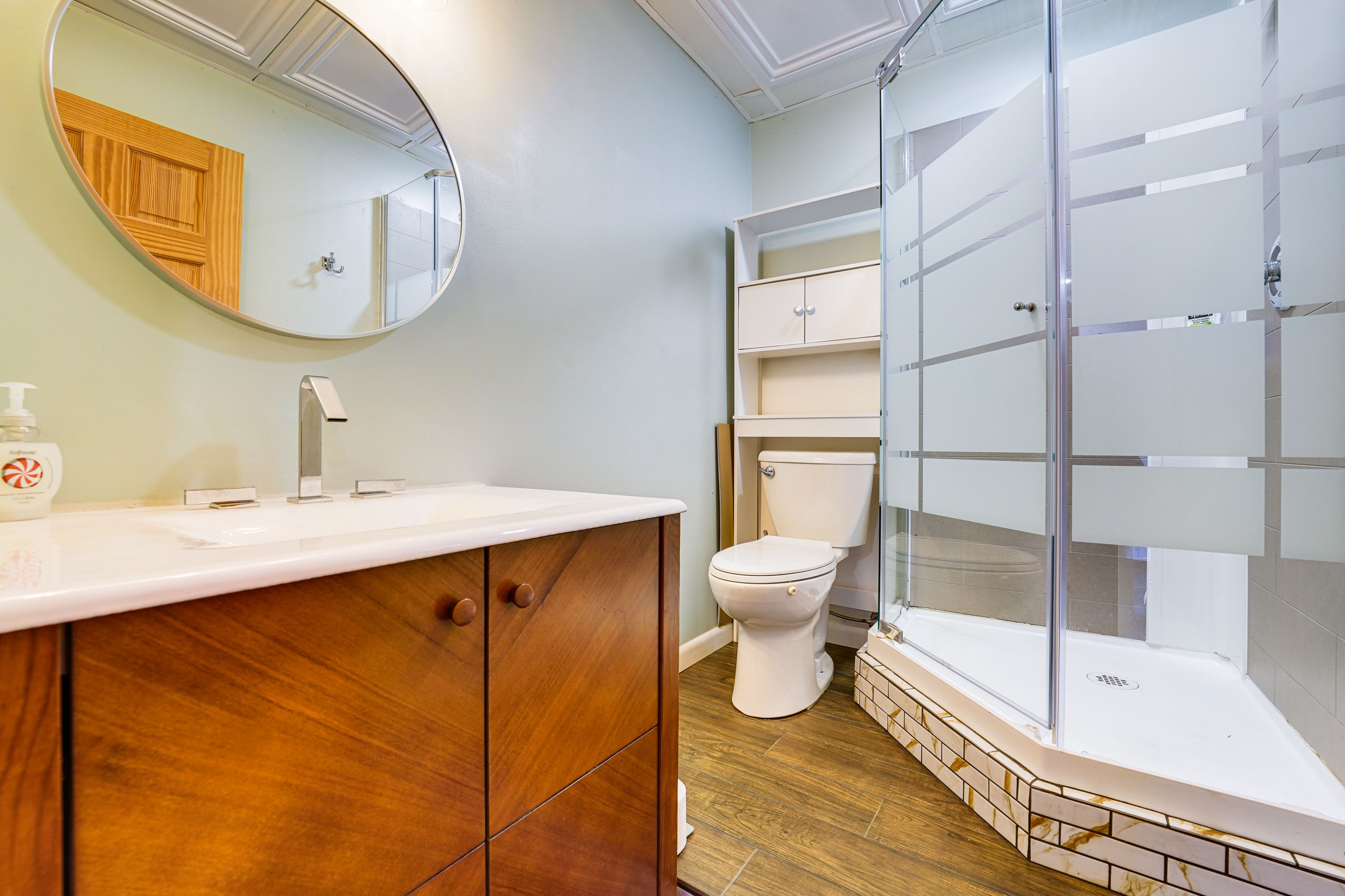 Full Bath | Lower Level