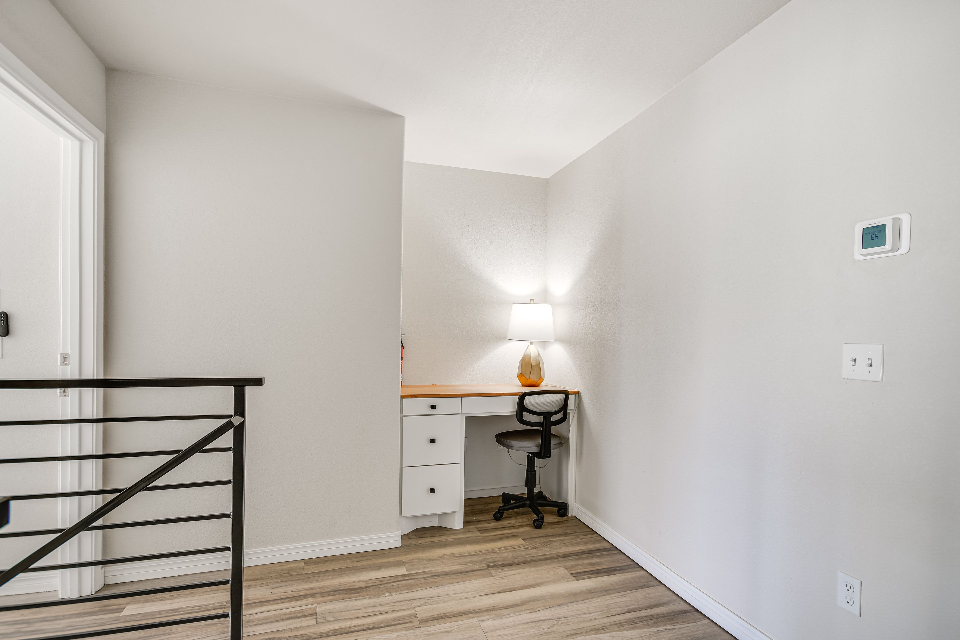 Laptop-Friendly Workspace | 2nd Floor
