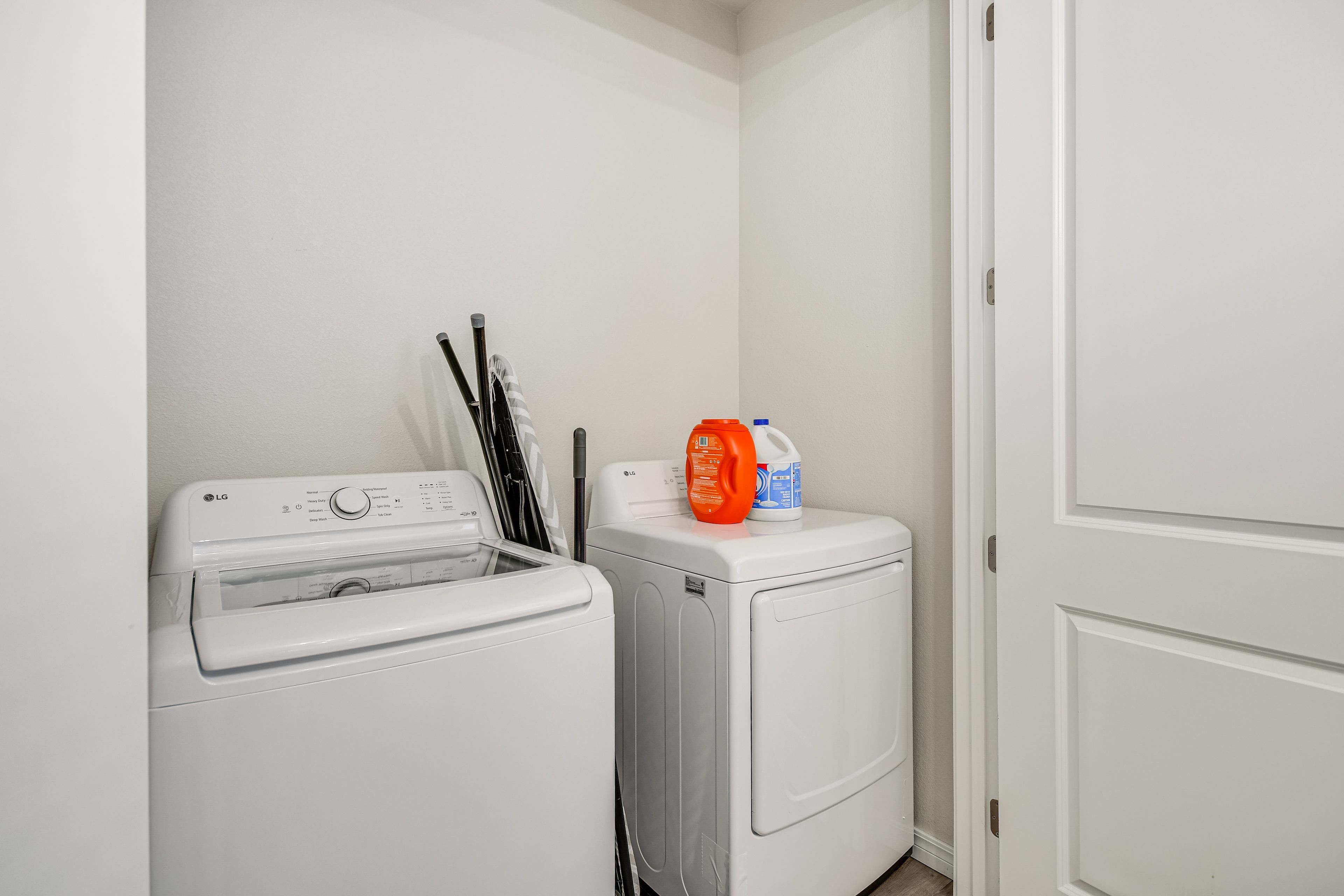 Washer & Dryer | 1st Floor