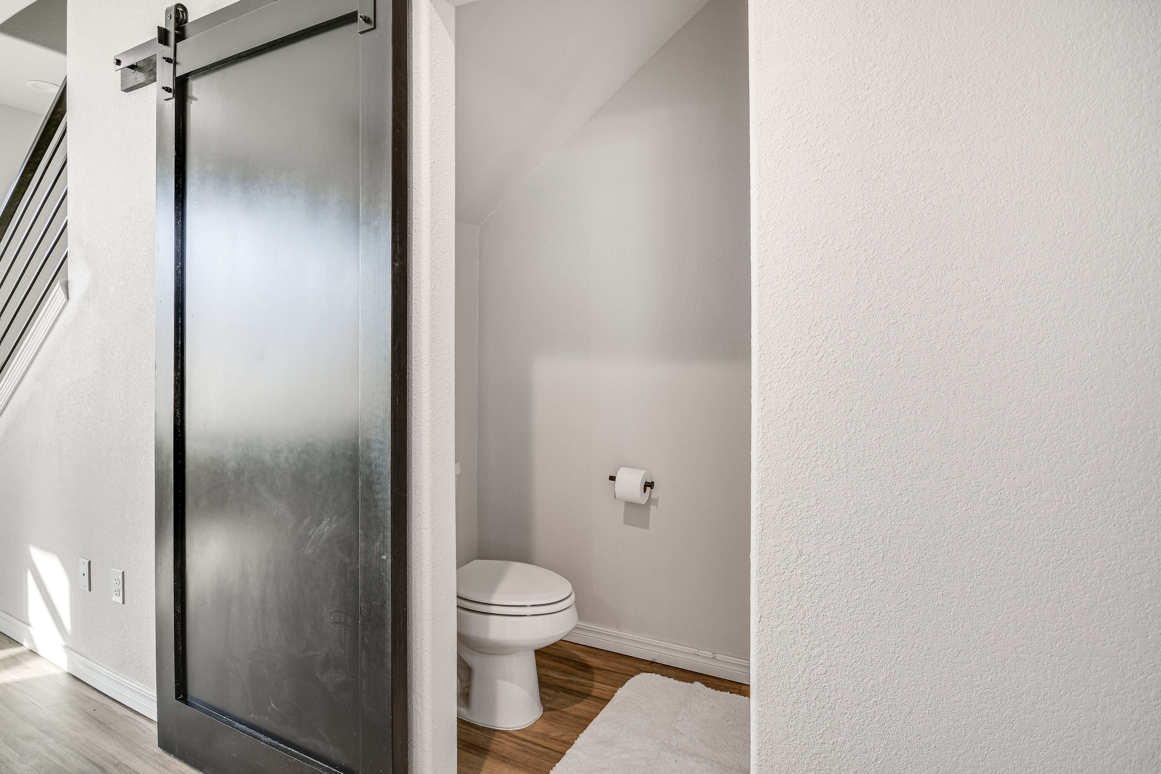 Half Bathroom | 1st Floor