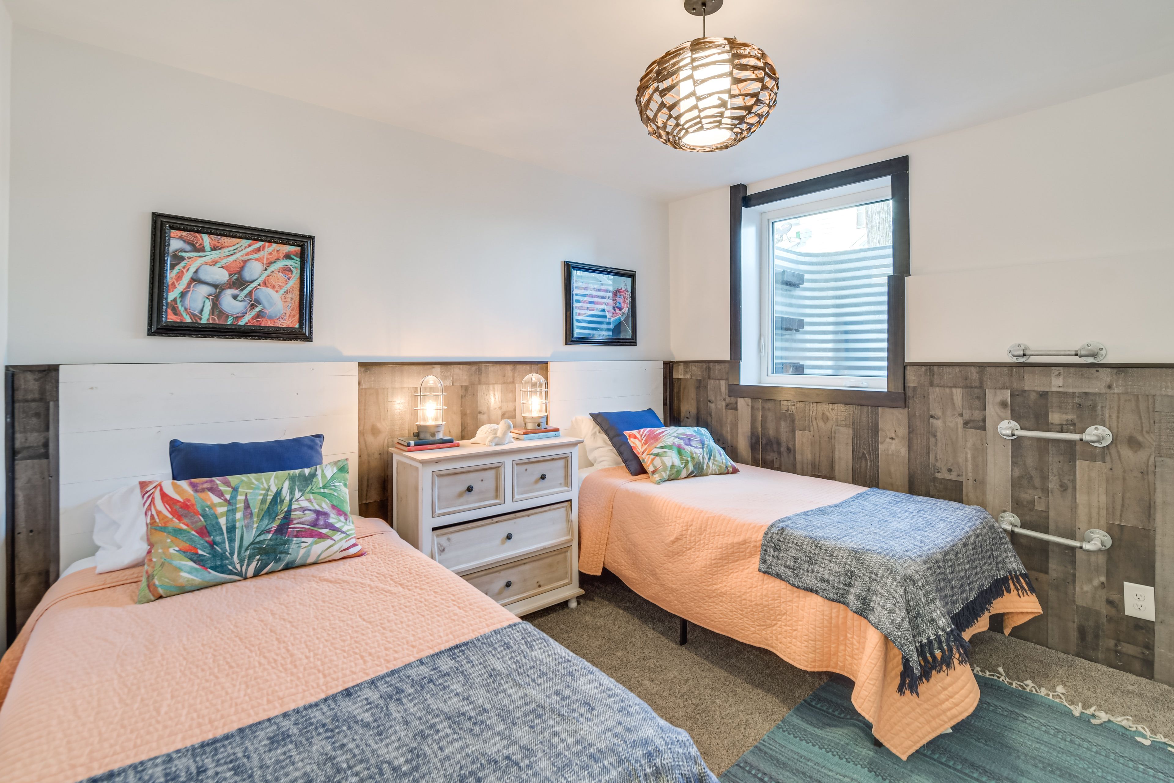 Bedroom 3 | 2 Twin Beds