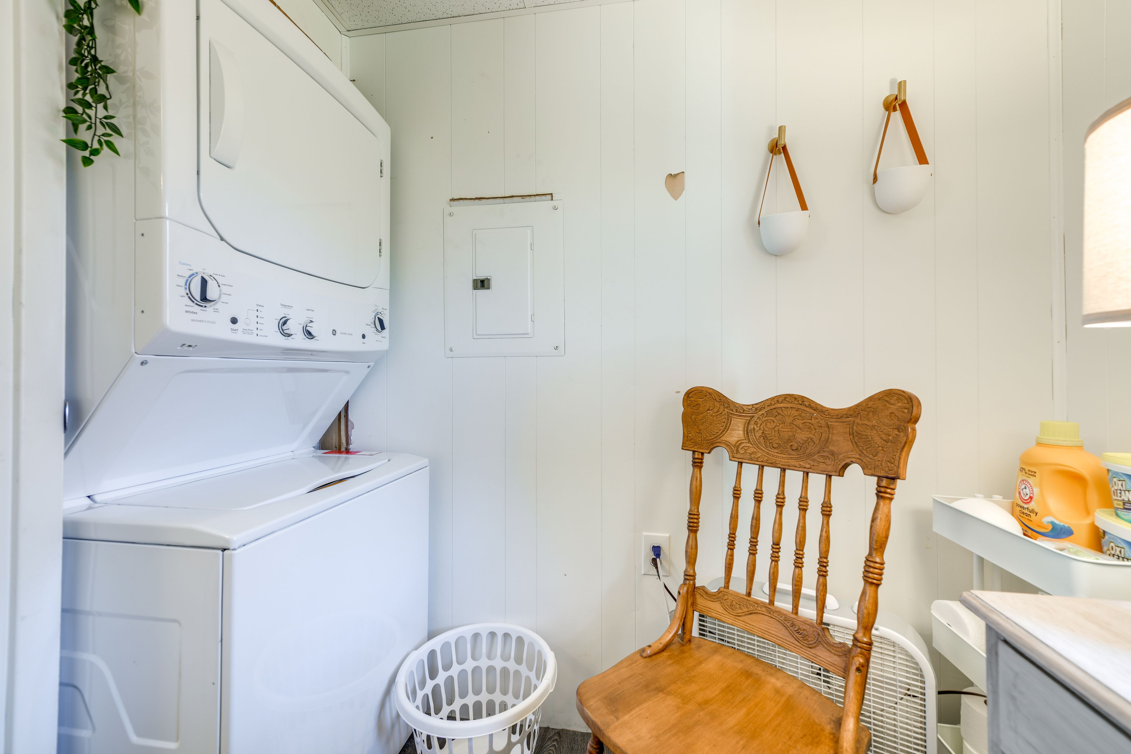 Washer & Dryer