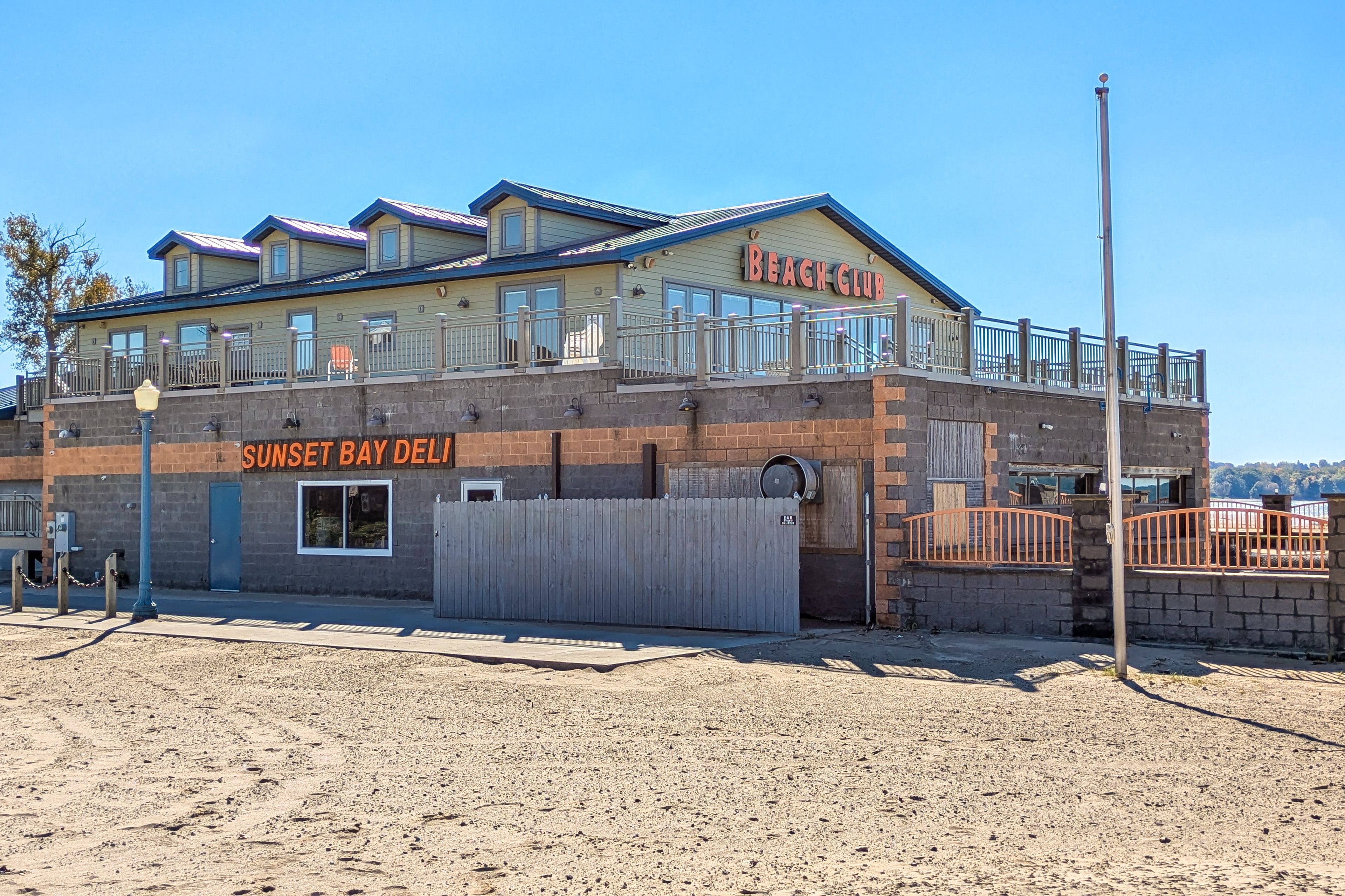 Beachfront Restaurants