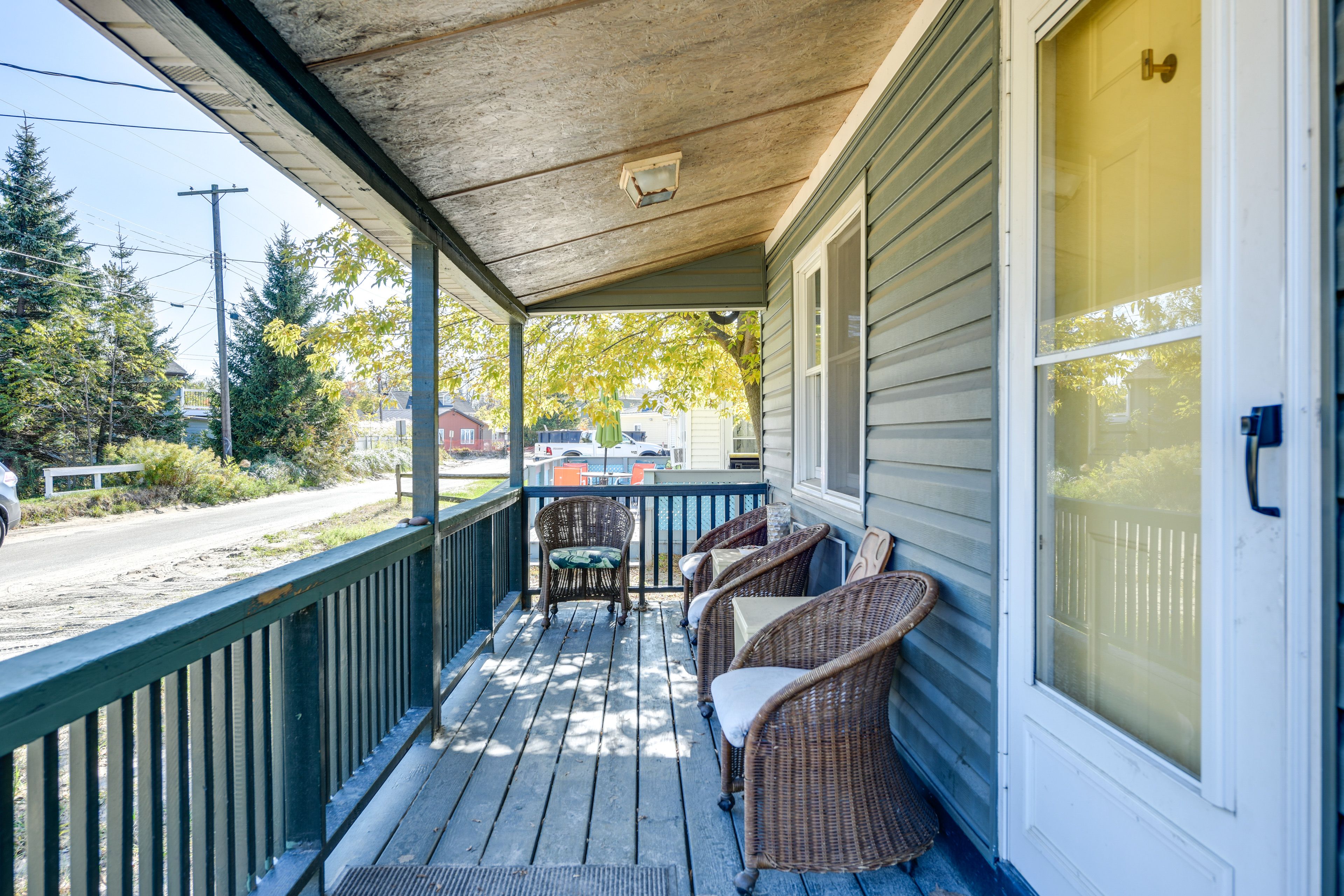 Main Entrance | Front Porch