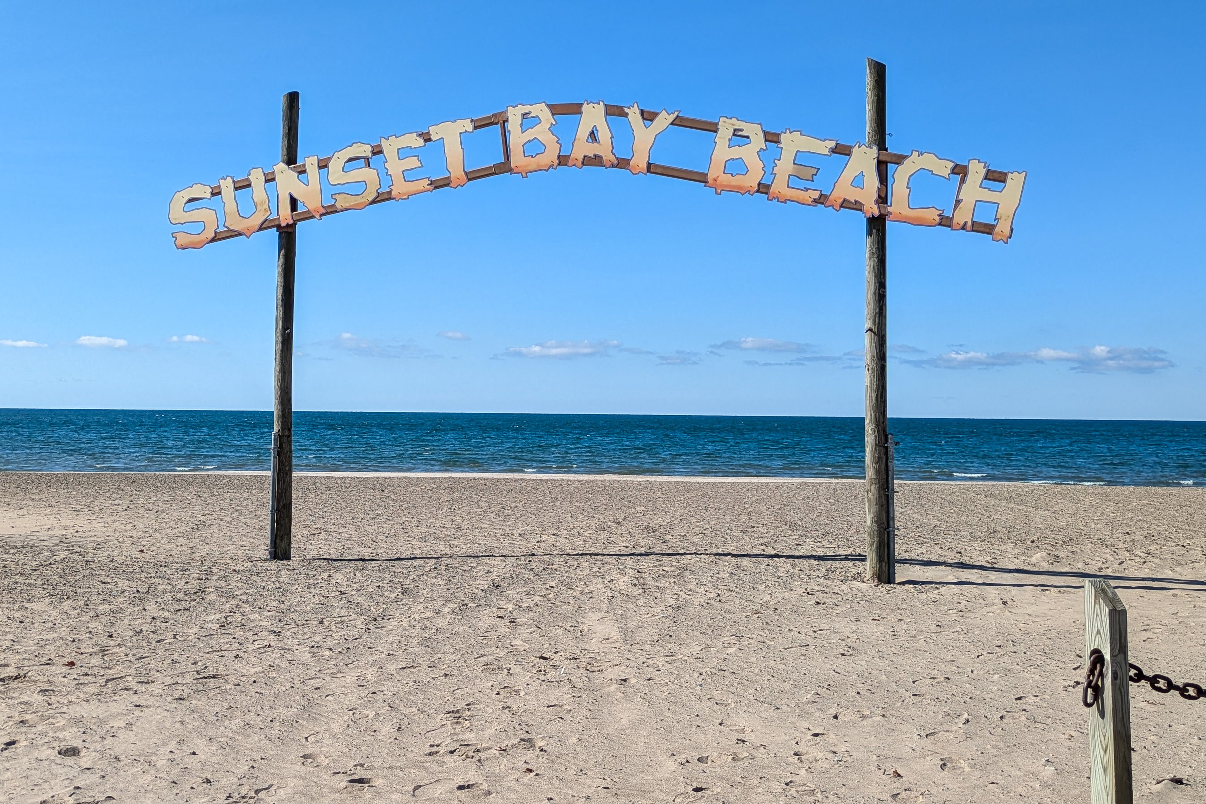 Sunset Bay Beach | Walking Distance From Property