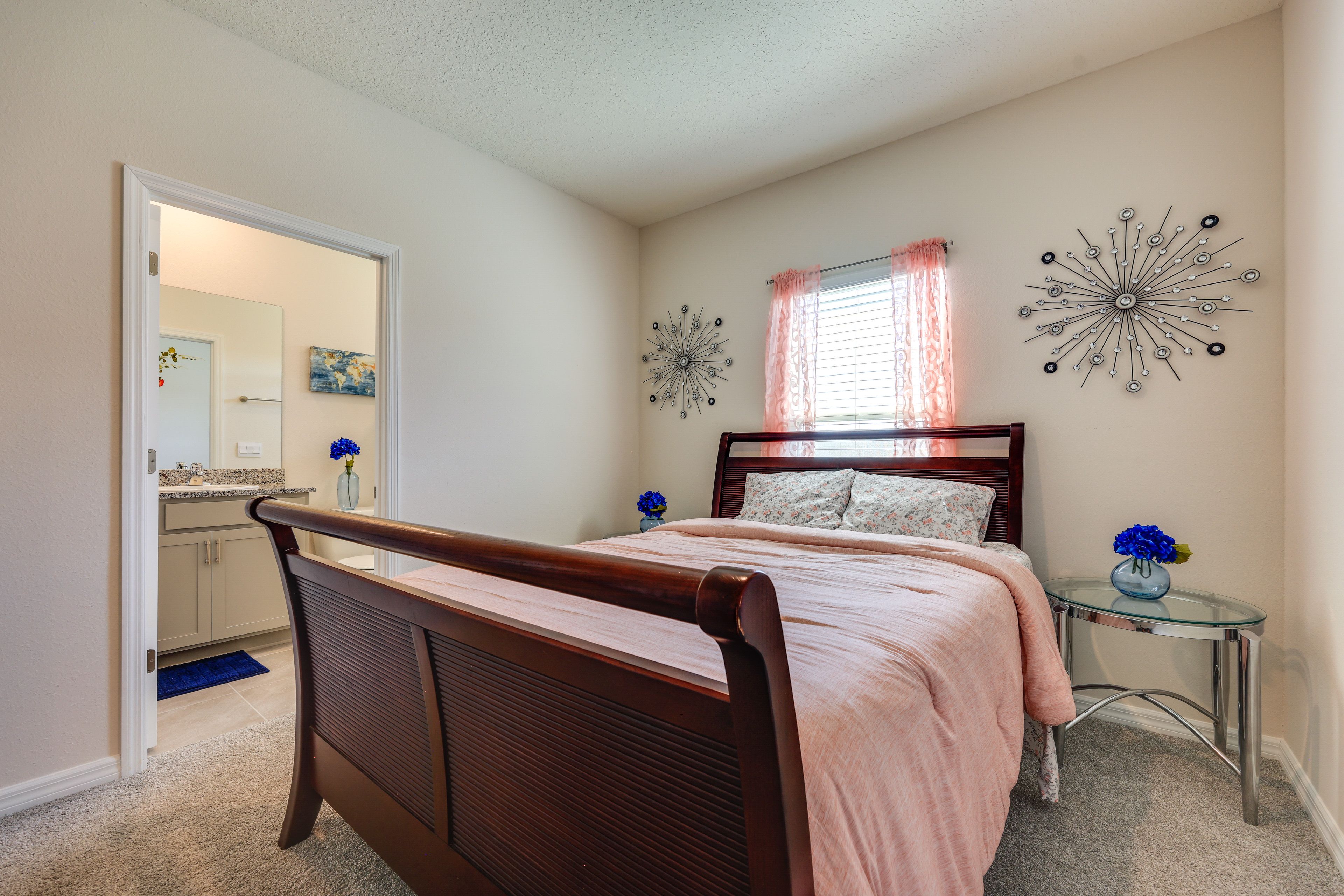 Bedroom 4 | Full Bed | Linens Provided