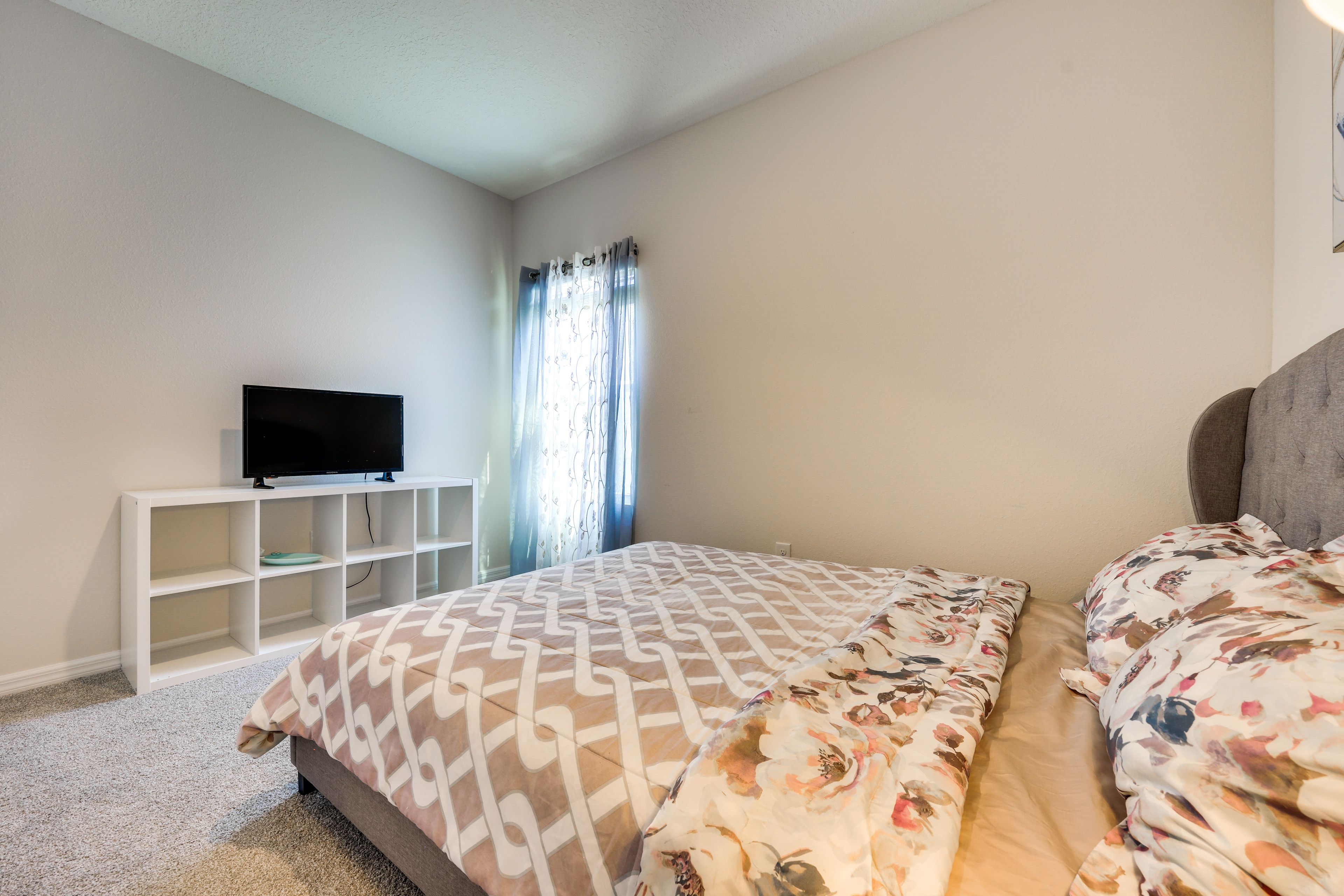 Bedroom 3 | Queen Bed | Linens Provided