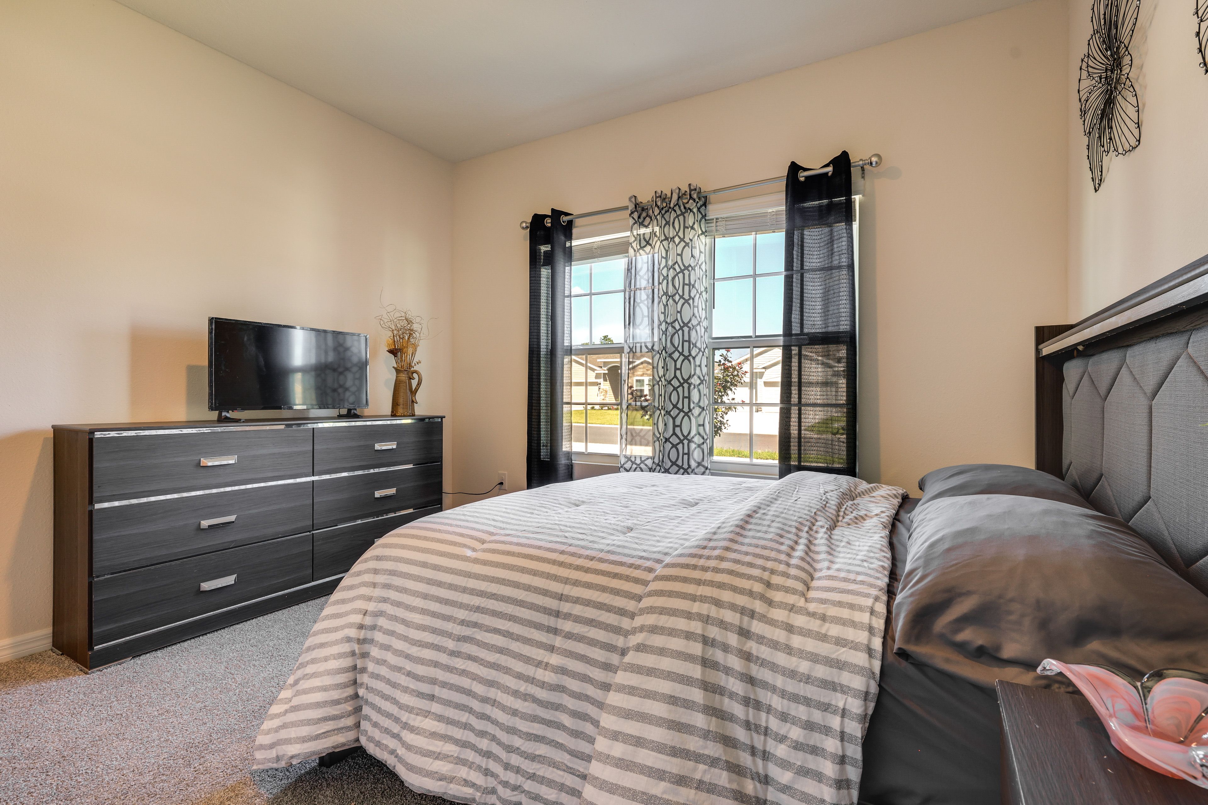 Bedroom 2 | Queen Bed | Linens Provided
