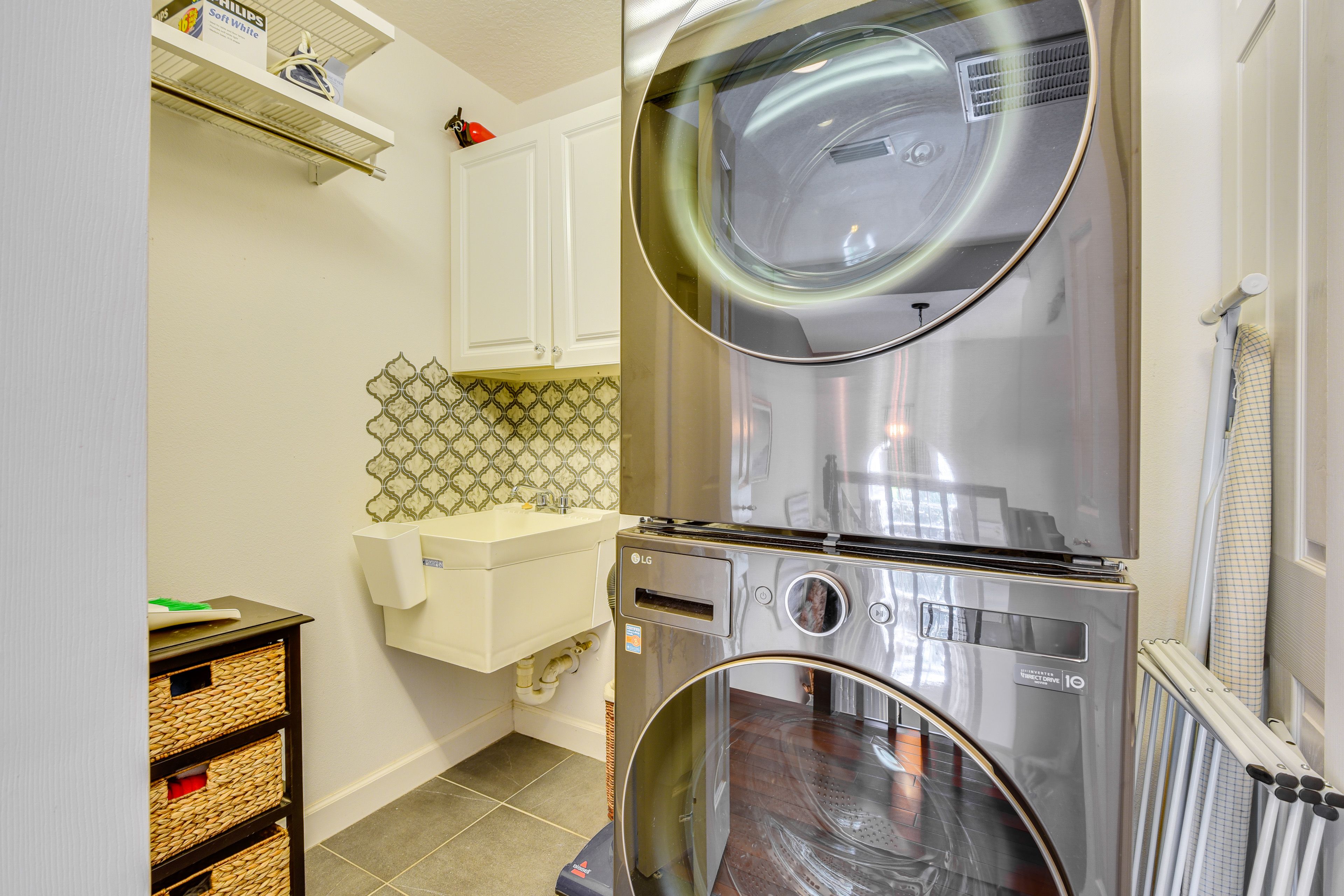 Laundry Room | 1st Floor